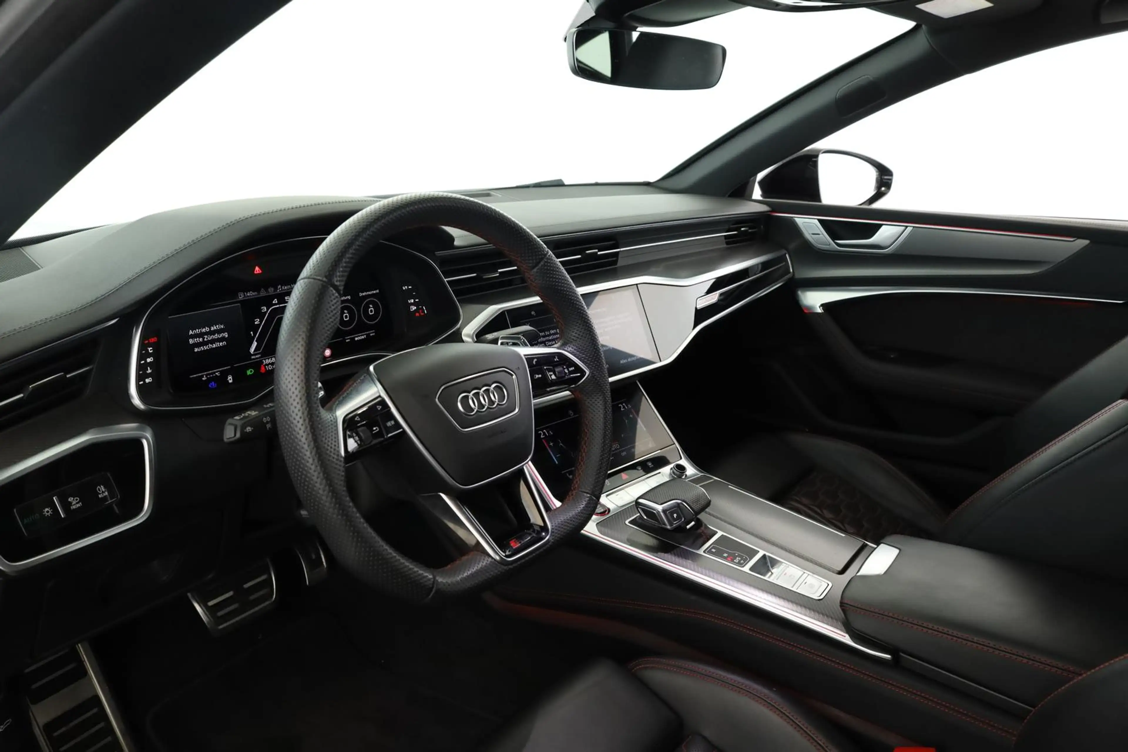 Audi RS7 Sportback performance Leder Laser Pano RS 22 — photo 13