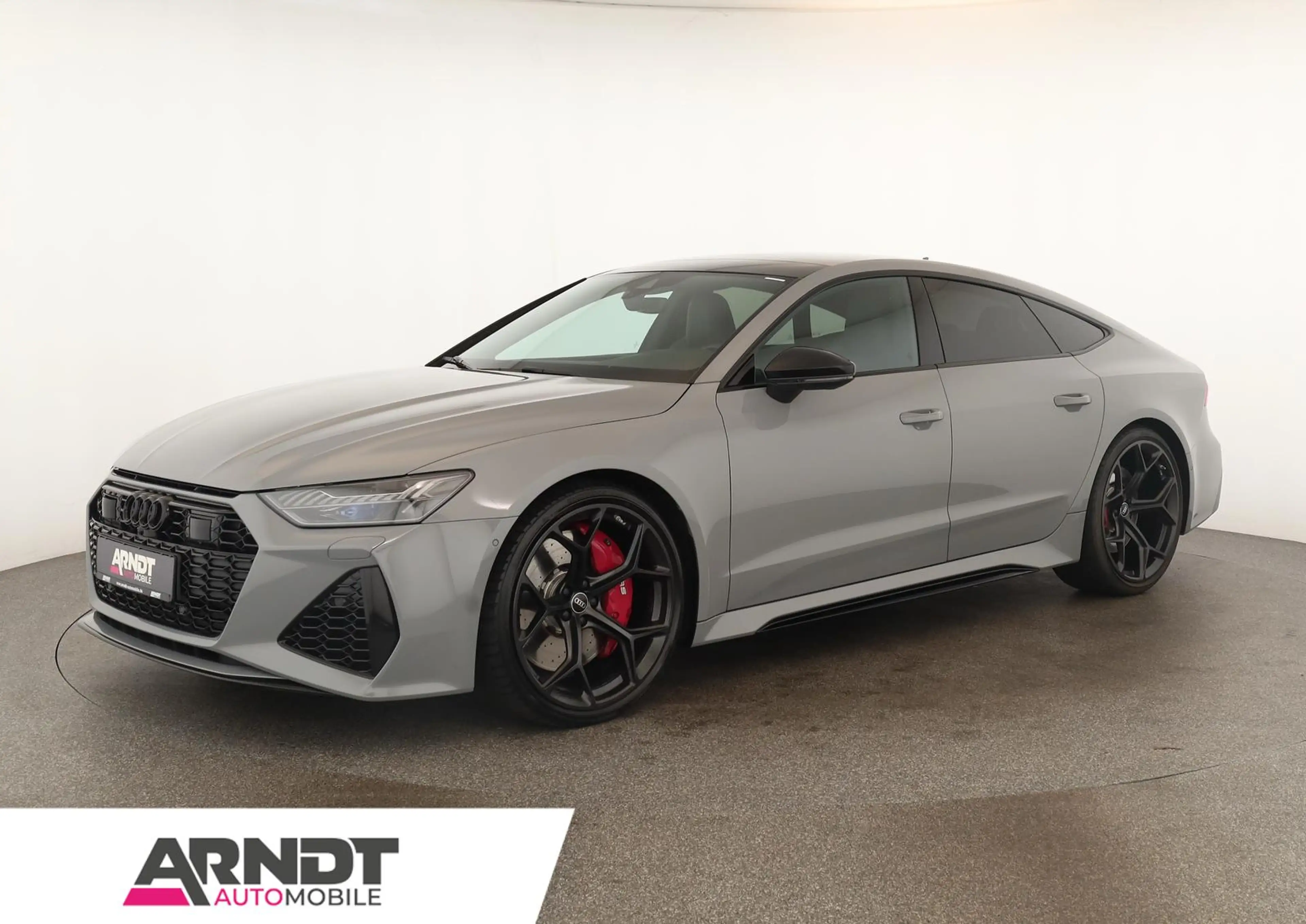 Audi RS7 Sportback performance Leder Laser Pano RS 22