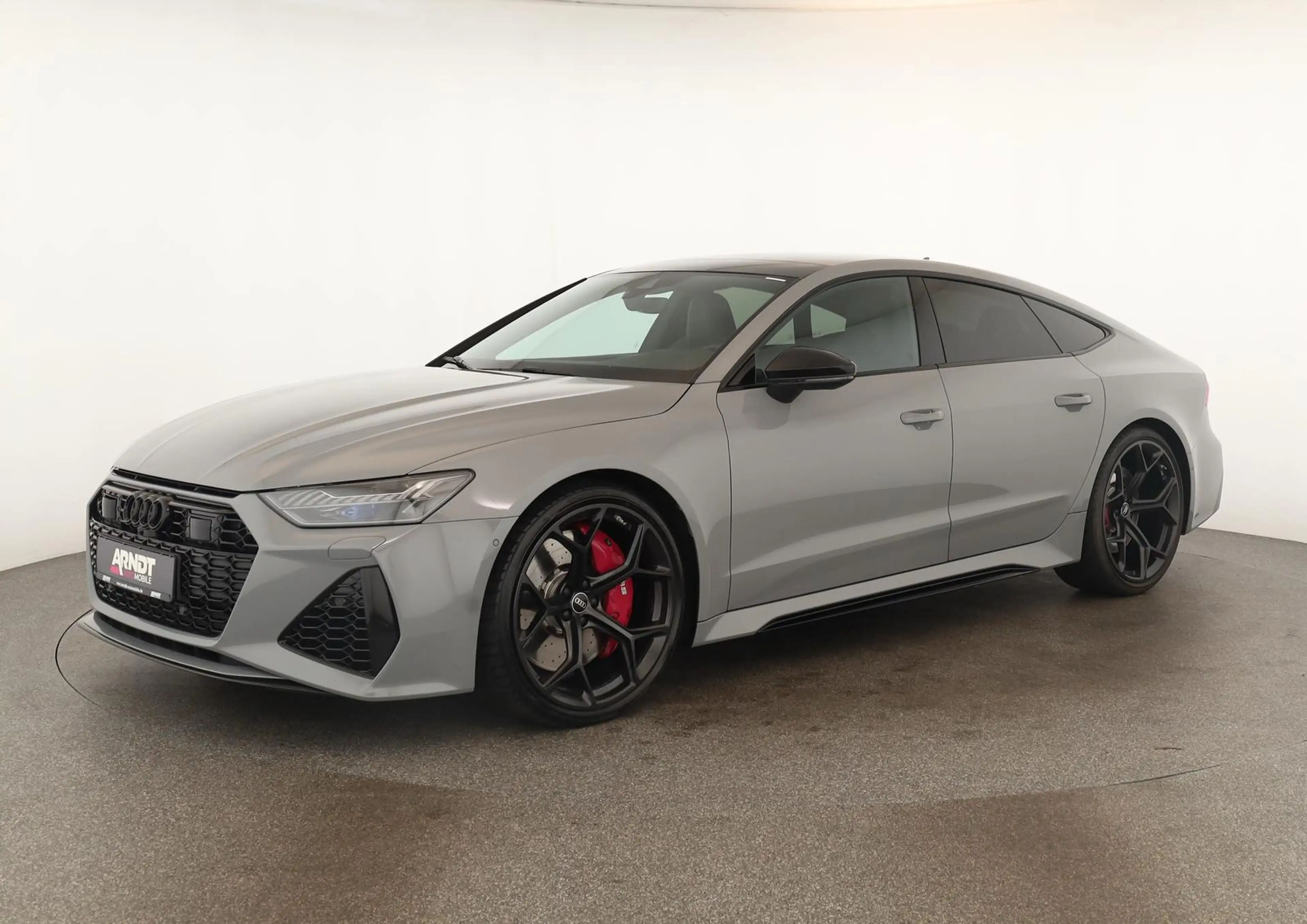 Audi RS7 Sportback performance Leder Laser Pano RS 22 — photo 2