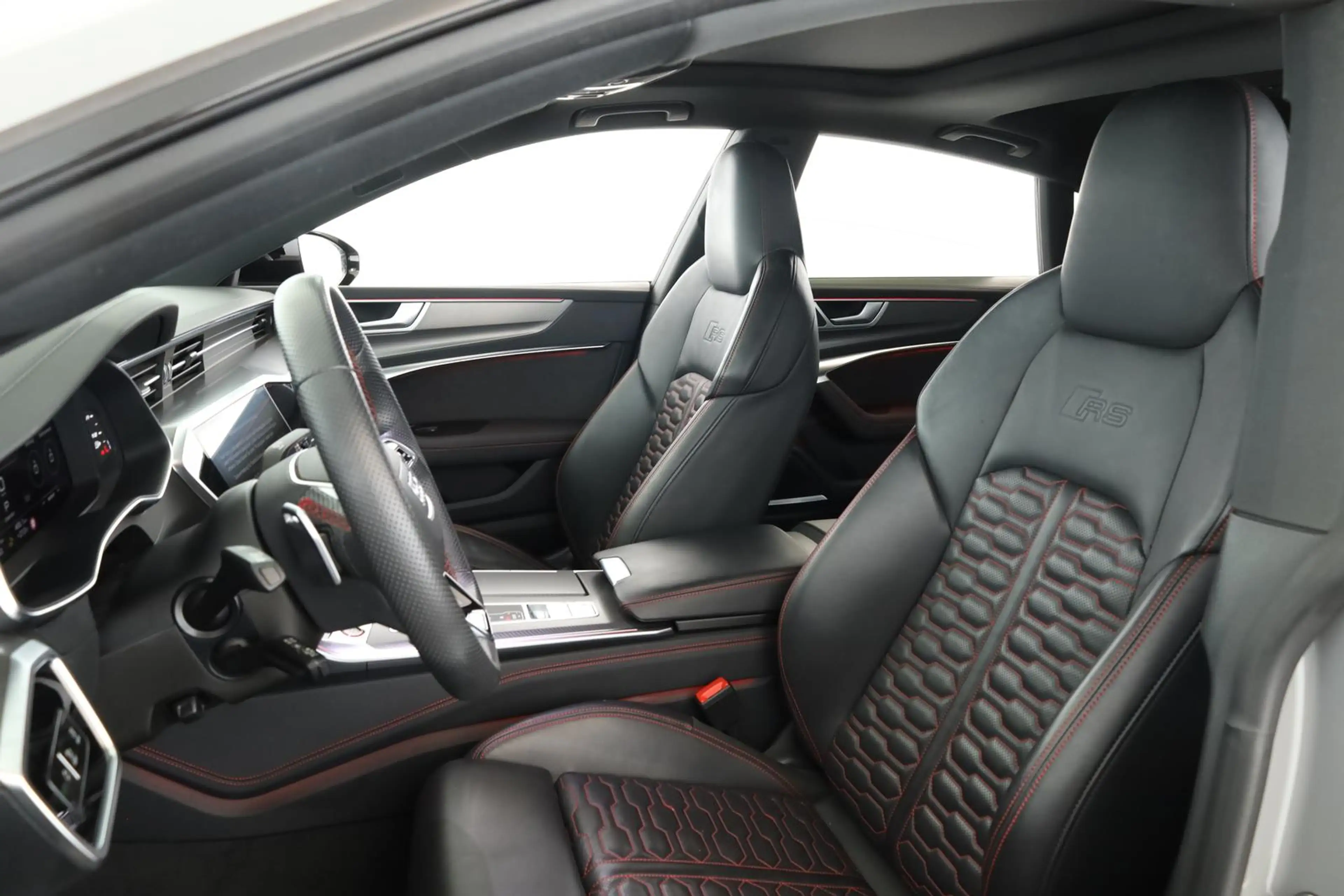 Audi RS7 Sportback performance Leder Laser Pano RS 22 — photo 12