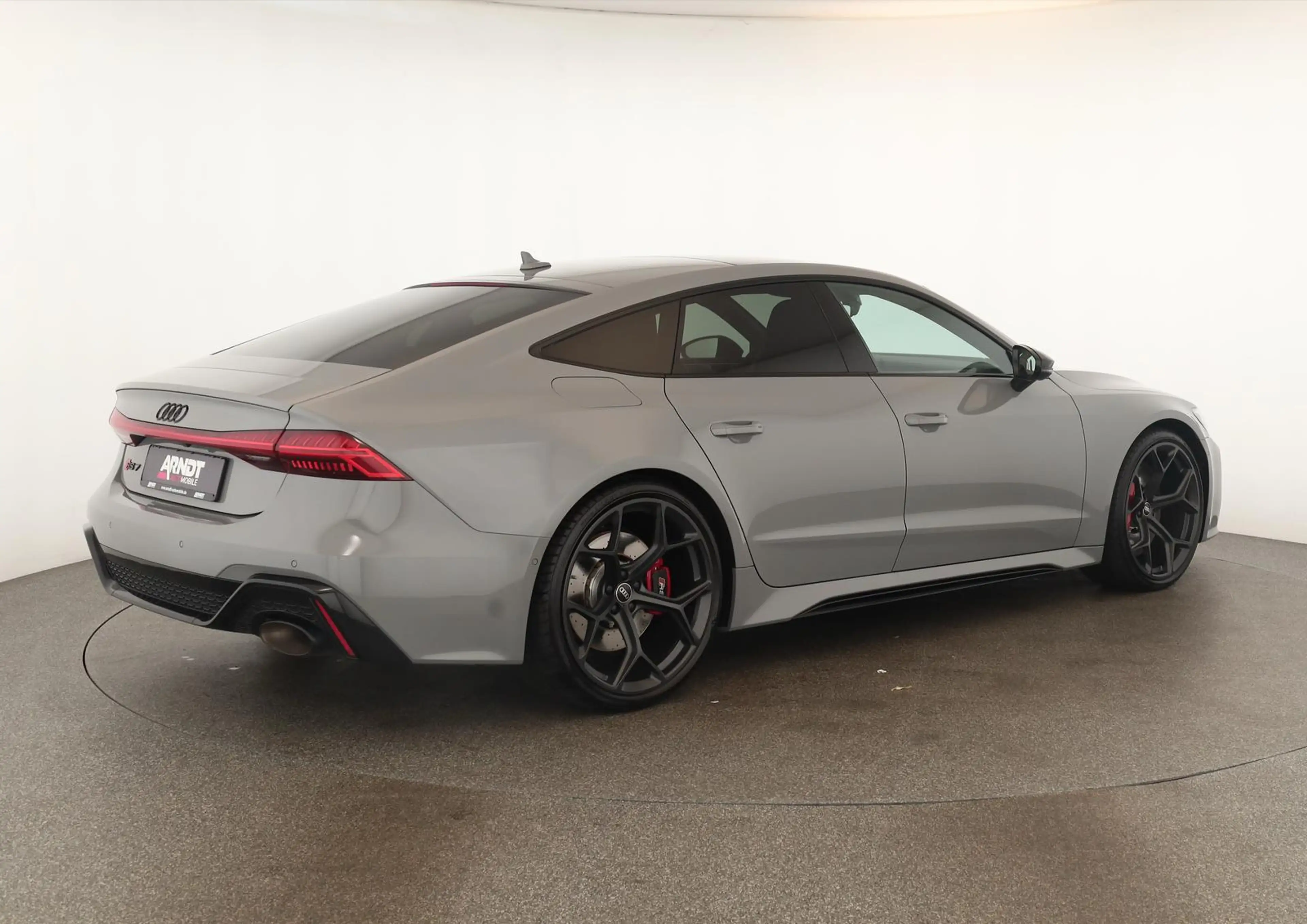 Audi RS7 Sportback performance Leder Laser Pano RS 22 — photo 5