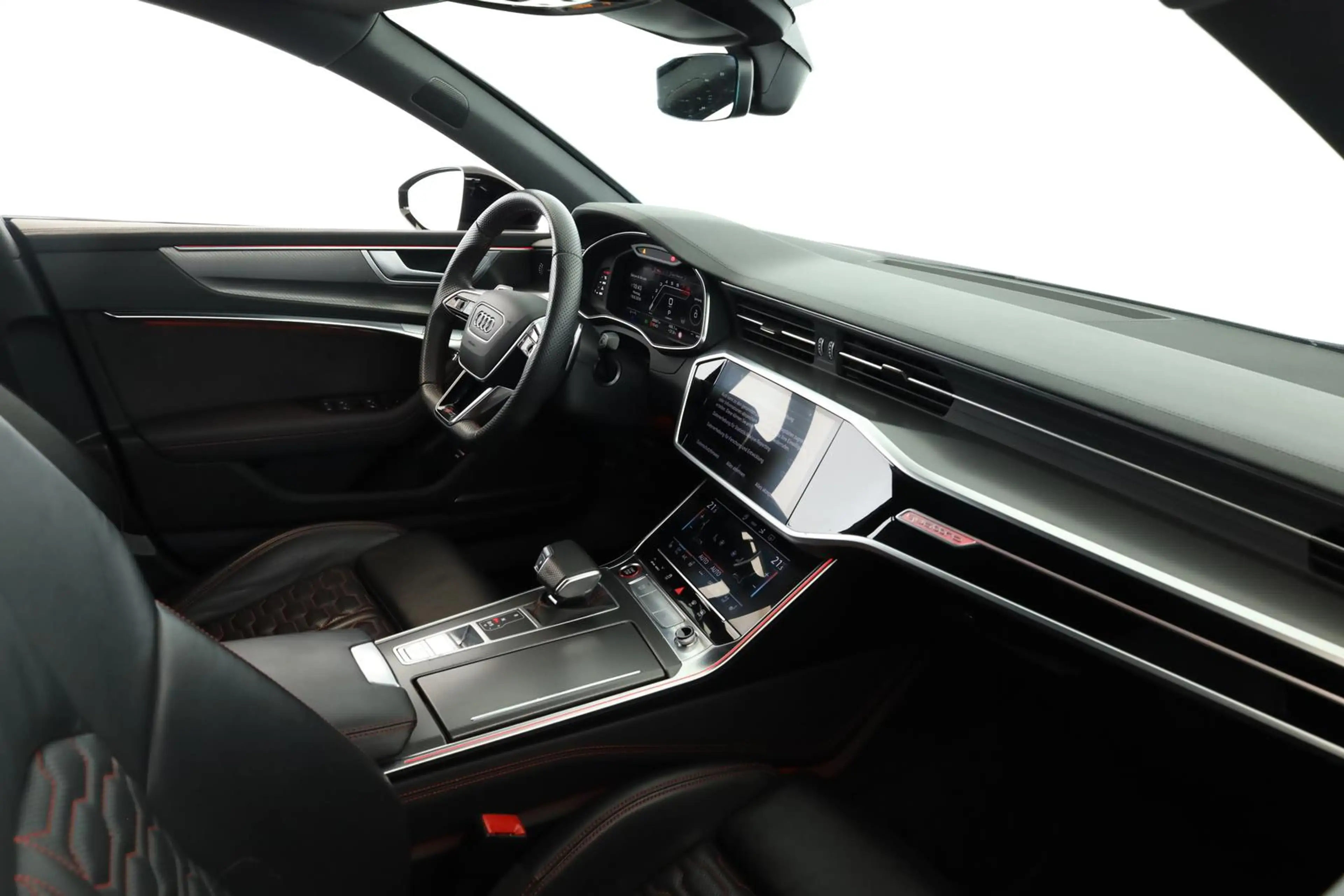 Audi RS7 Sportback performance Leder Laser Pano RS 22 — photo 9