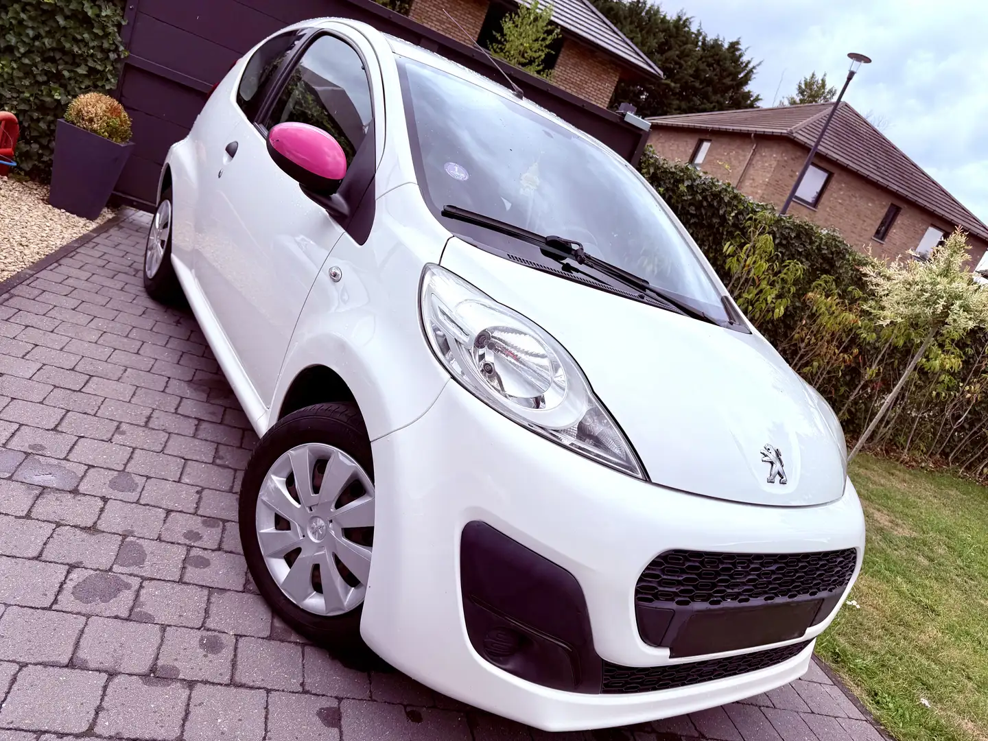 Peugeot 107 1.0i * 43.000 Km * Etat Neuf * Car Pass * CT OK !! - 1