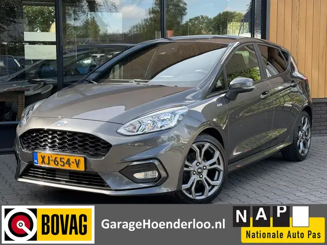 Ford Fiesta 1.0 EcoBoost ST-Line Apple Carplay, Cruise, Garant