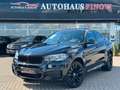 BMW X6 xDrive 30d"SPORT AUTOMATIK"M-PAKET"360°KAMERA Schwarz - thumbnail 1