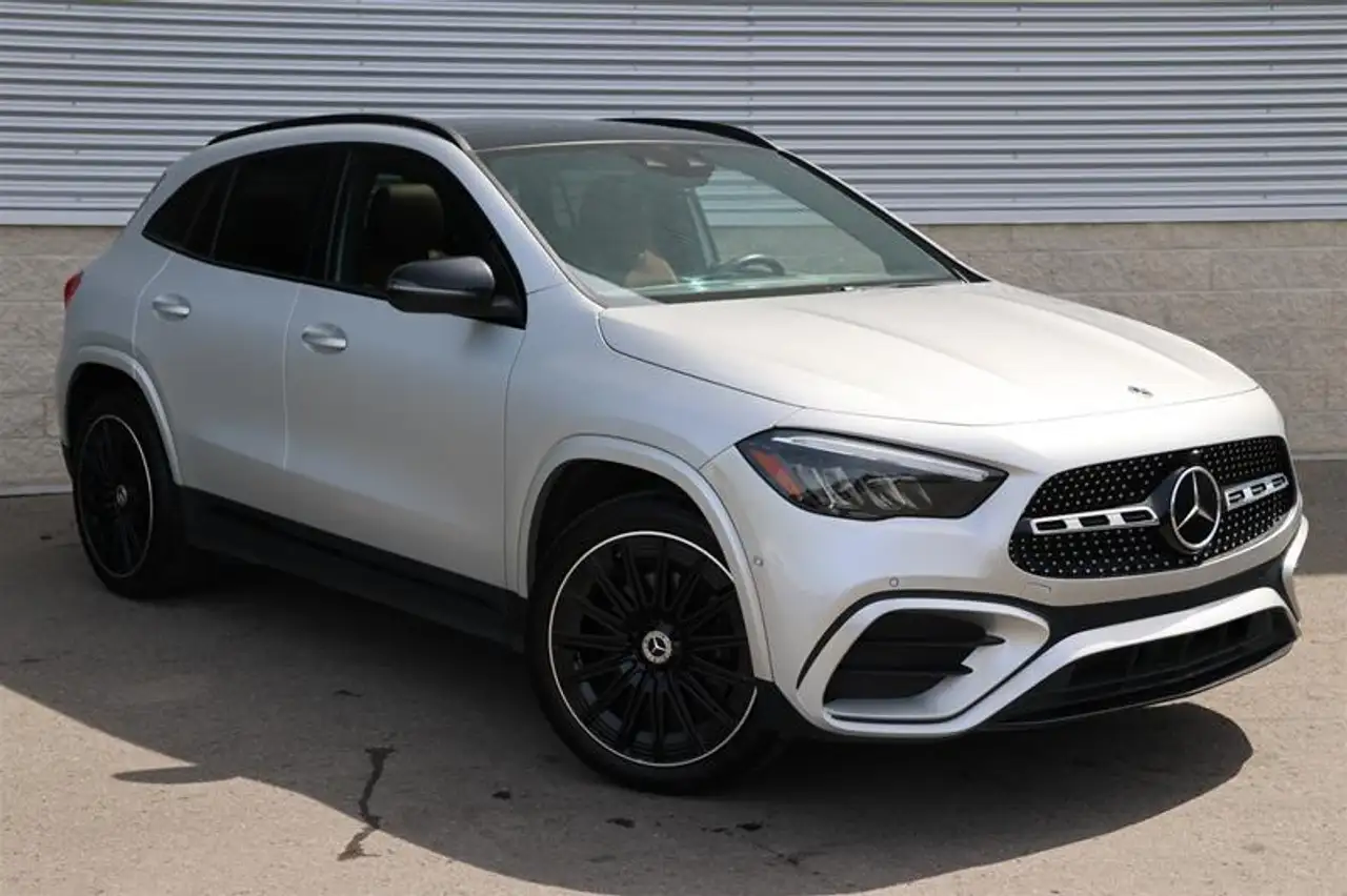 2024 Mercedes-Benz GLA