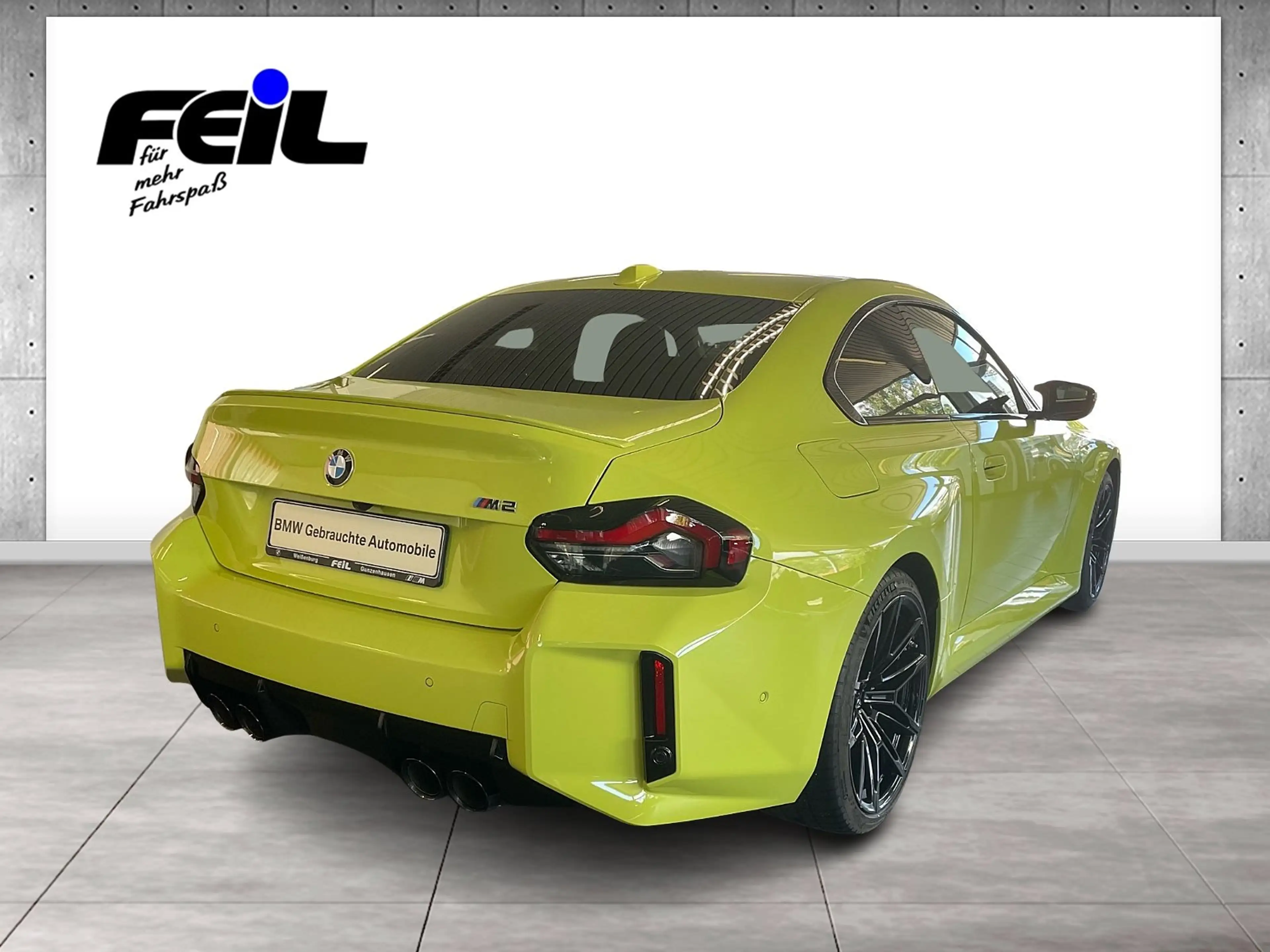 BMW M2 Coupé — photo 5