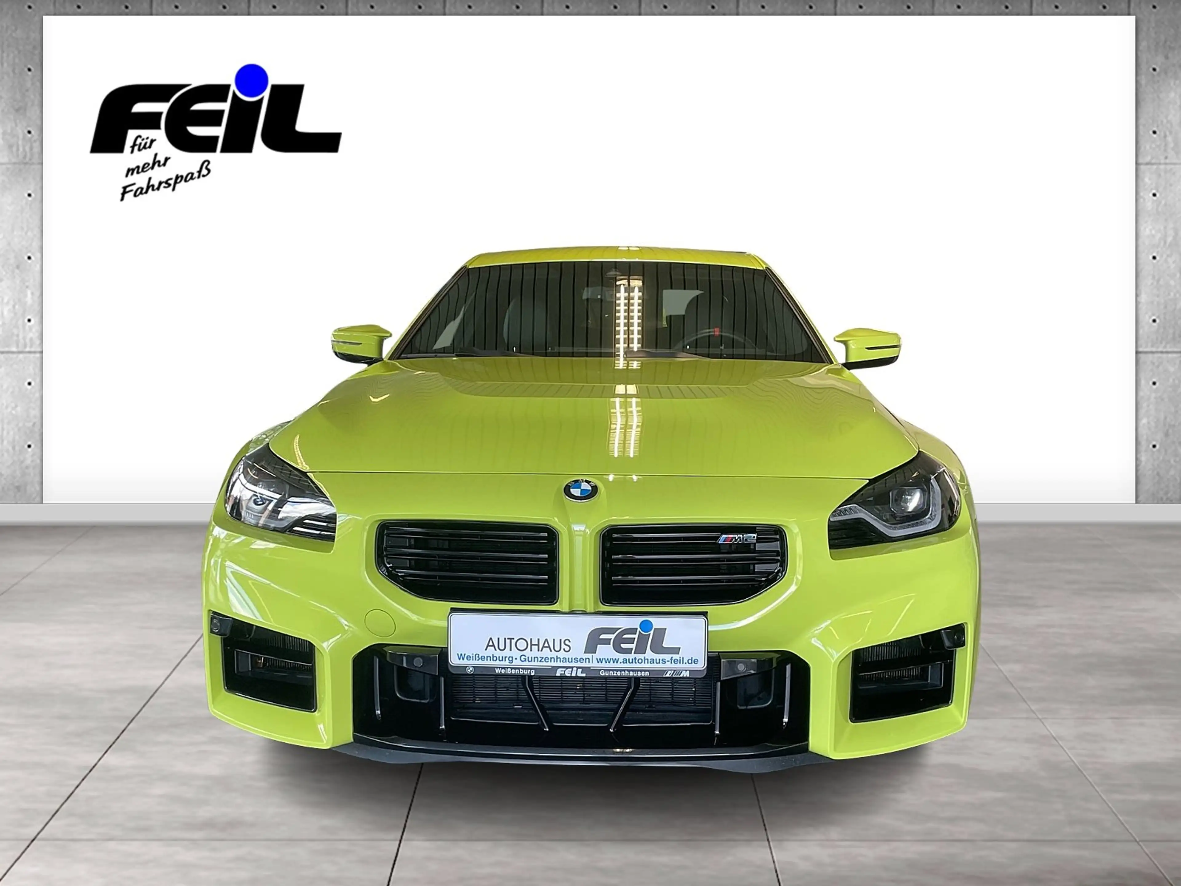 BMW M2 Coupé — photo 3