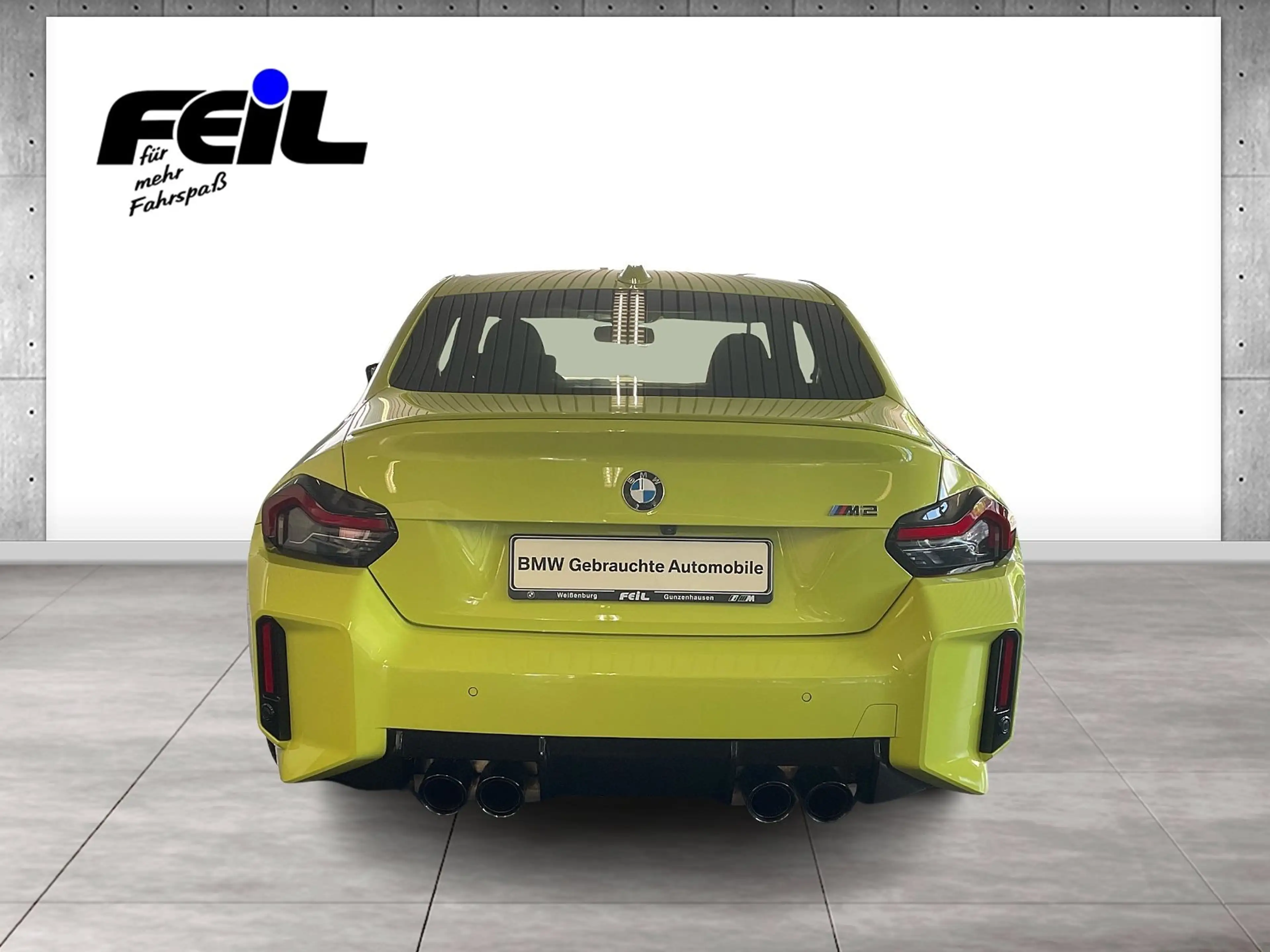 BMW M2 Coupé — photo 4