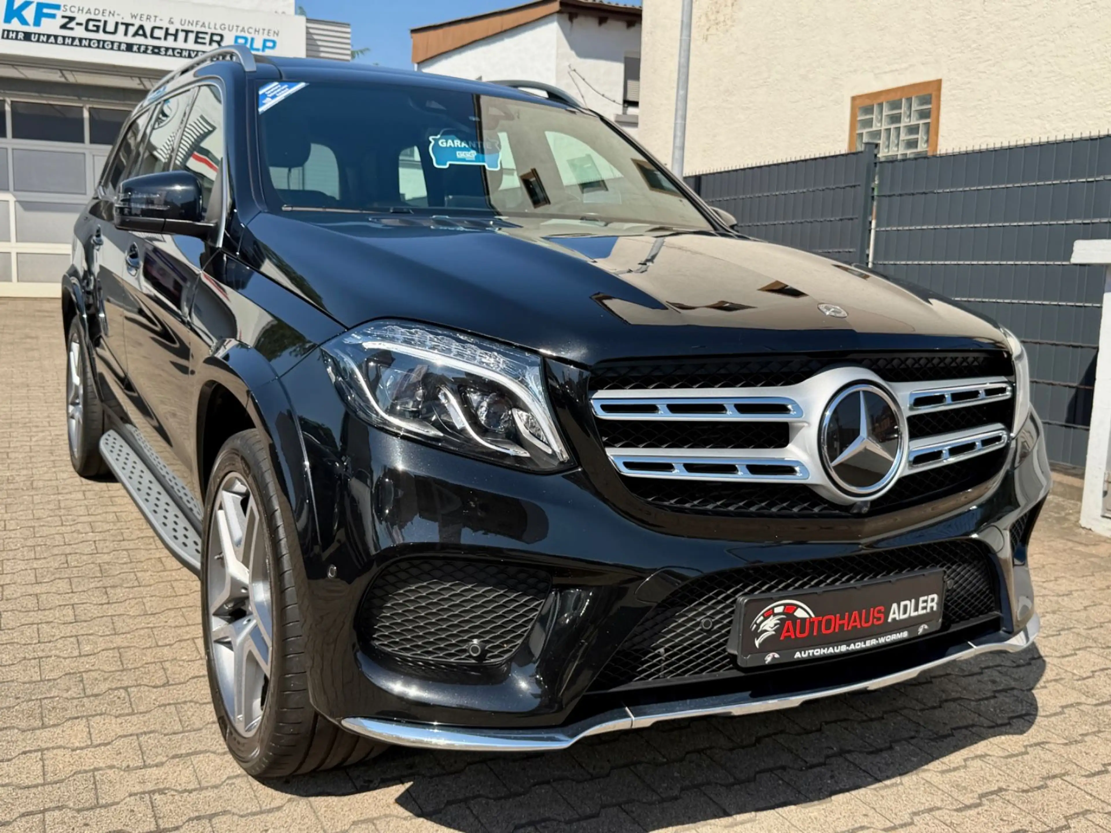 Mercedes-Benz GLS 350 d 4M*AMG-LINE*1HD*7SITZ*HUD*AHK*PANO*360° — photo 5