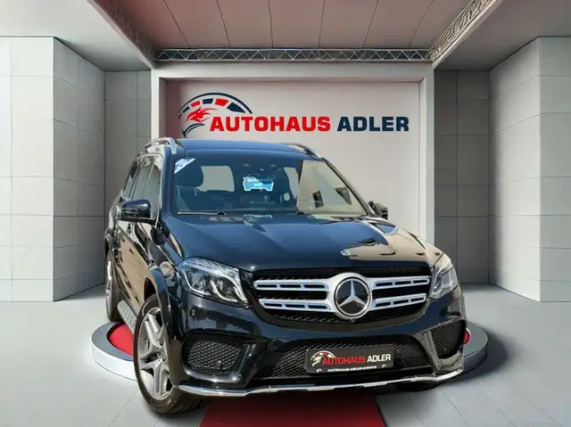 Mercedes-Benz GLS 350 d 4M*AMG-LINE*1HD*7SITZ*HUD*AHK*PANO*360°