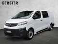 Opel Vivaro Vivaro Doka Cargo 75kWh Enjoy L Weiß - thumbnail 1