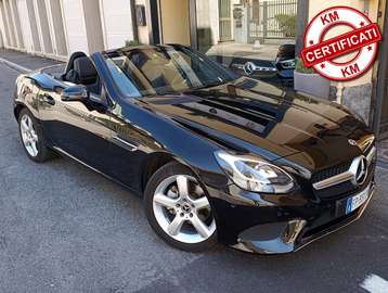 Sport certificata Mercedes Benx con km 66.742