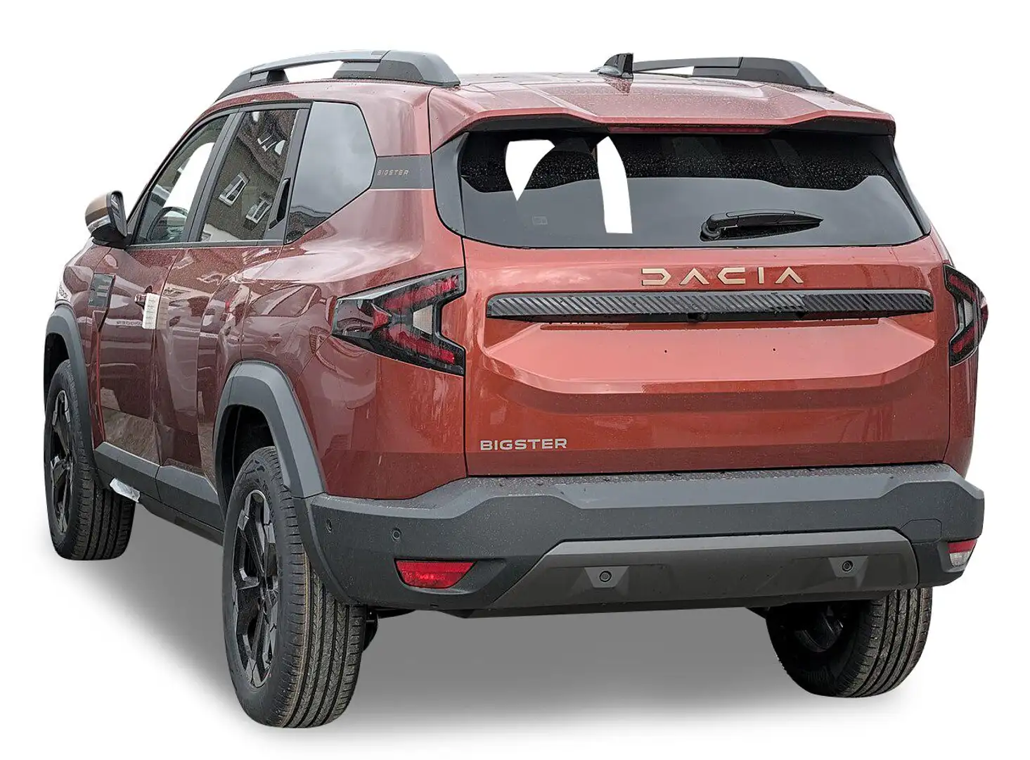 Dacia Bigster Expression SHZ+KLIMA+PDC+KAMERA+LED+17" ALU Hyb... - 2