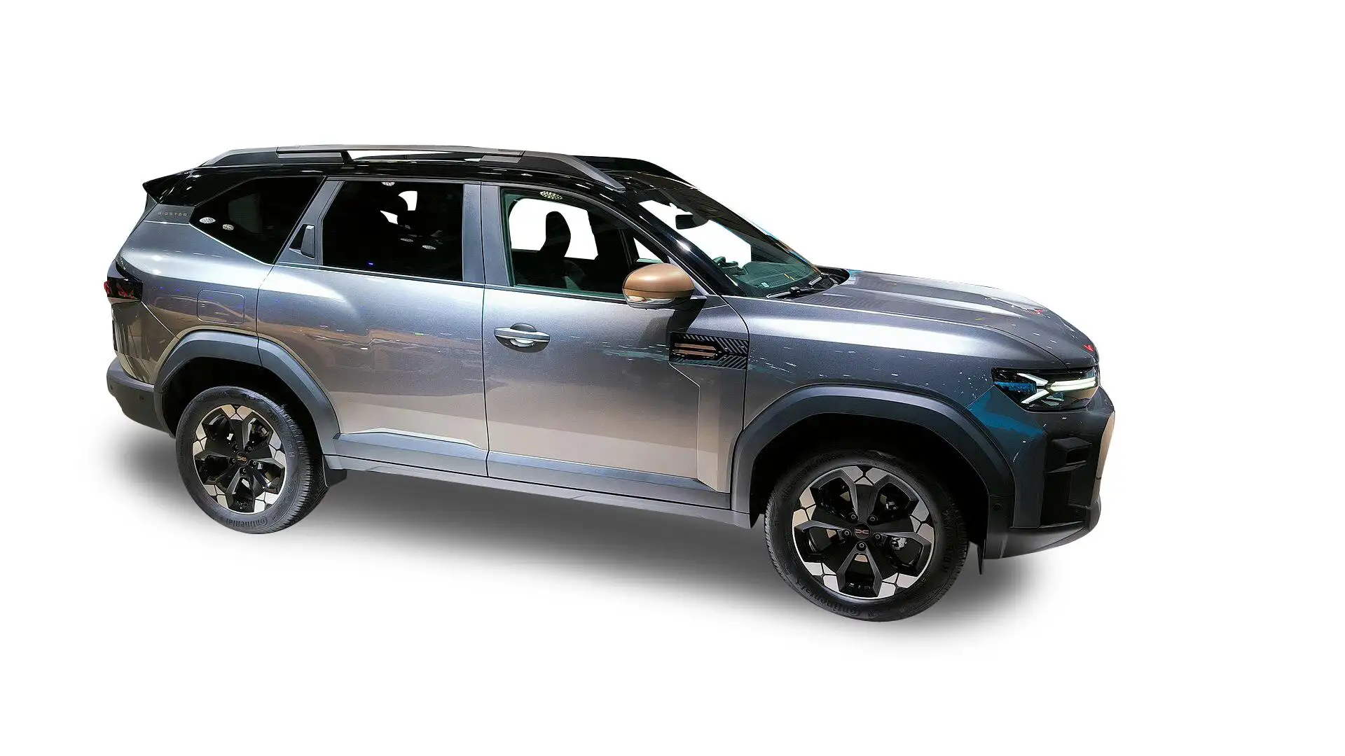 Dacia Bigster Expression SHZ+KLIMA+PDC+KAMERA+LED+17" ALU Hyb... - 1