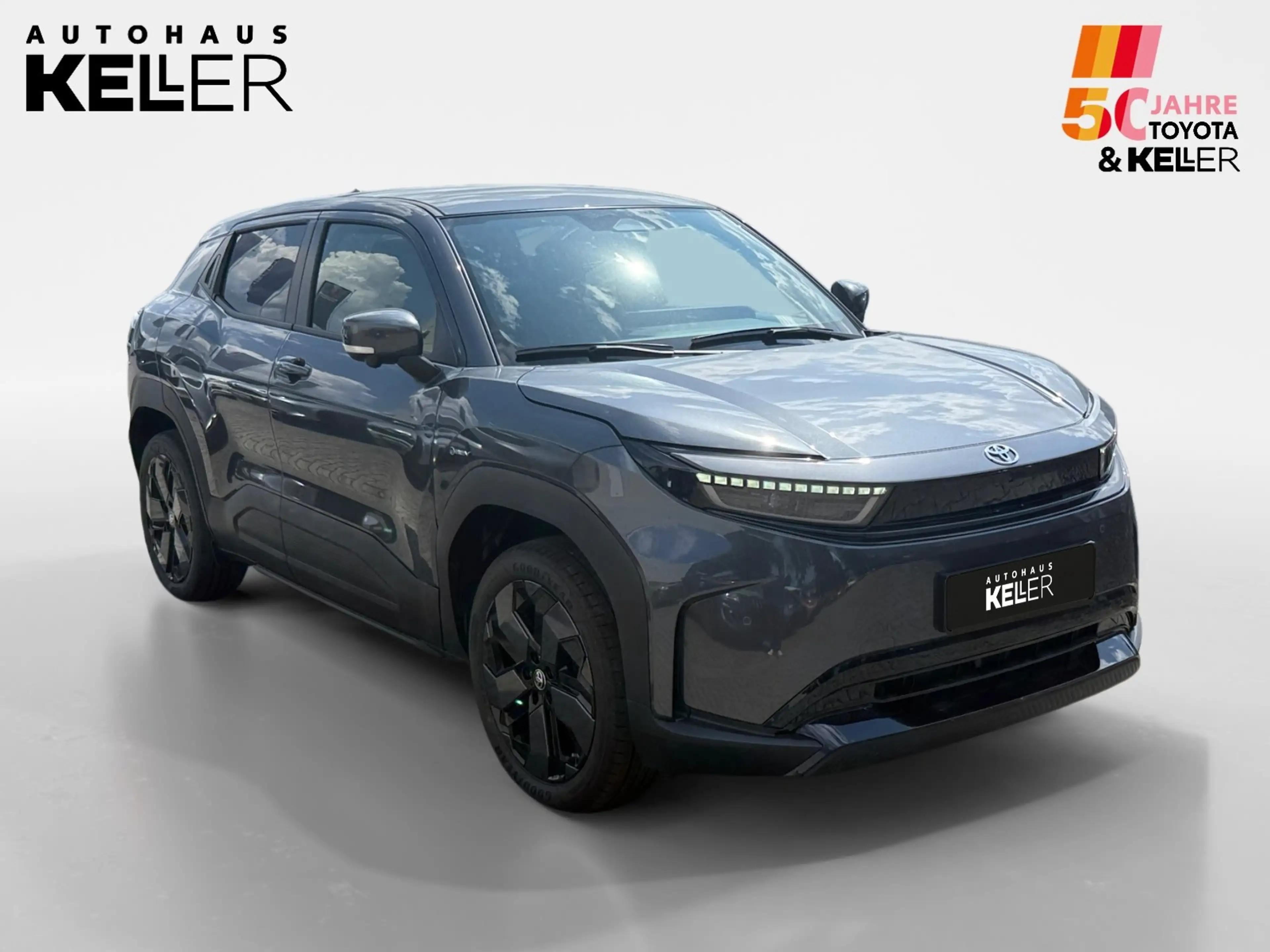 Toyota Urban Cruiser BEV 4x2 Lounge 128 kW 360 ACC AUT — photo 7