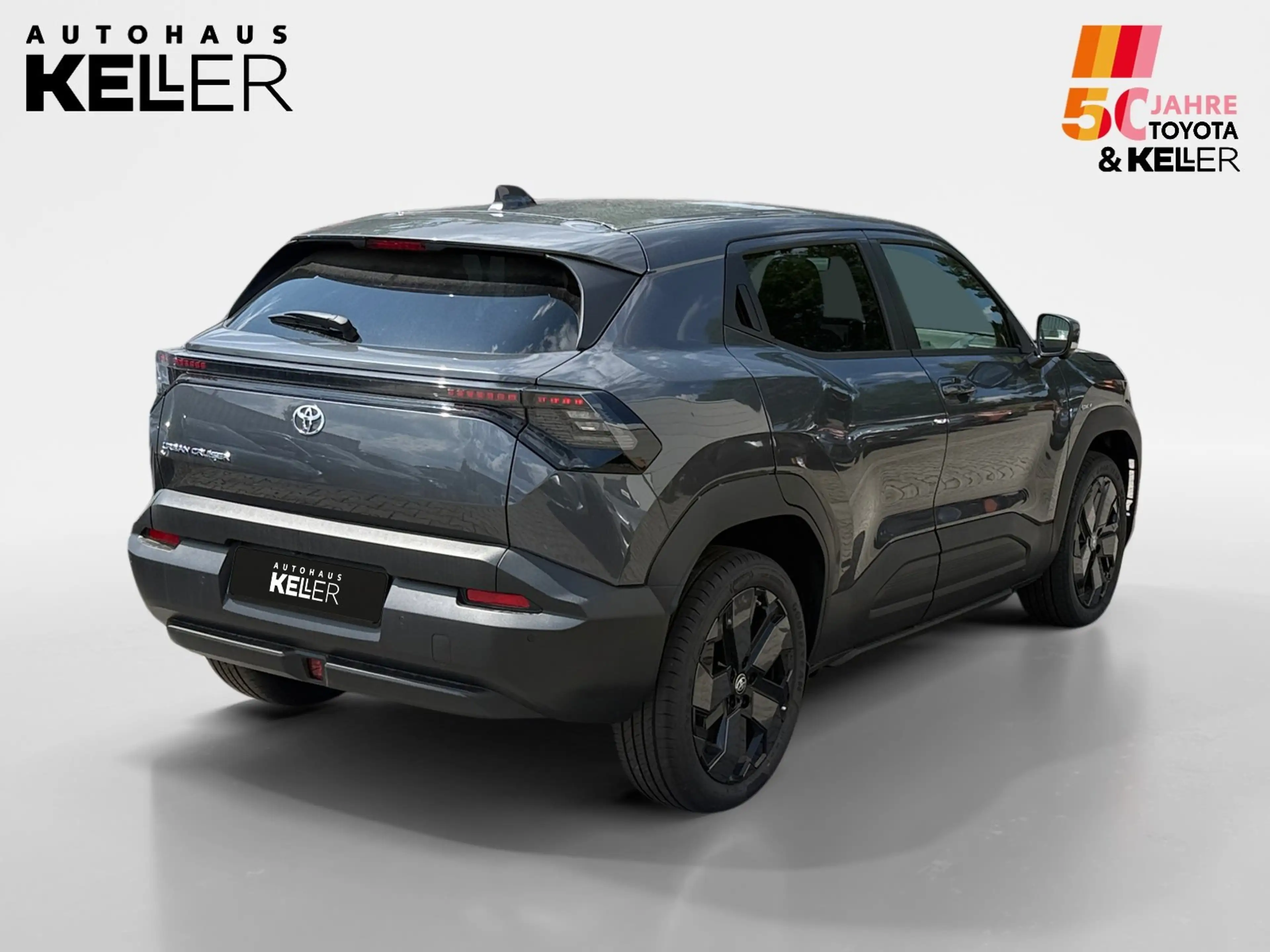 Toyota Urban Cruiser BEV 4x2 Lounge 128 kW 360 ACC AUT — photo 5
