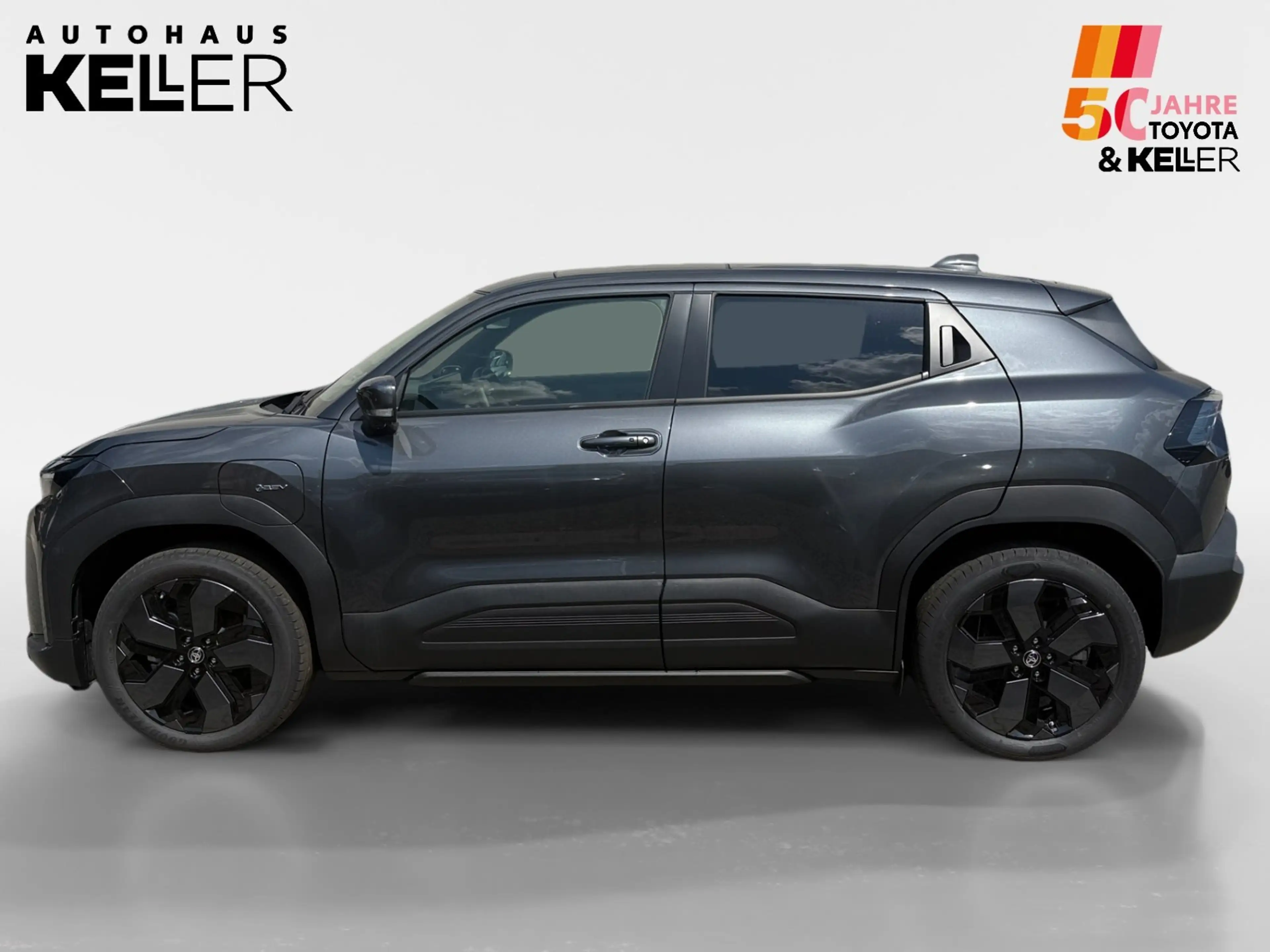 Toyota Urban Cruiser BEV 4x2 Lounge 128 kW 360 ACC AUT — photo 2