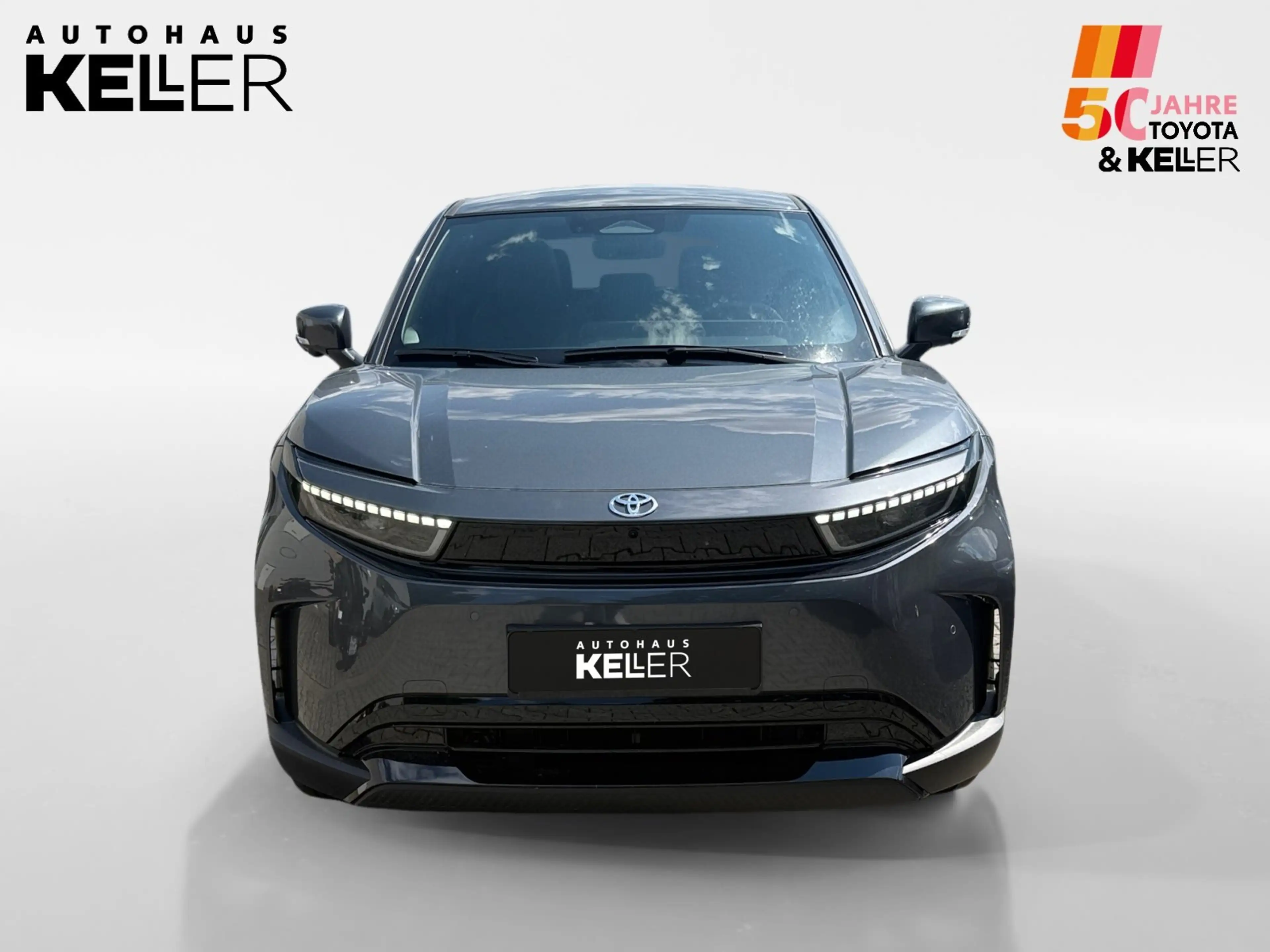 Toyota Urban Cruiser BEV 4x2 Lounge 128 kW 360 ACC AUT — photo 8