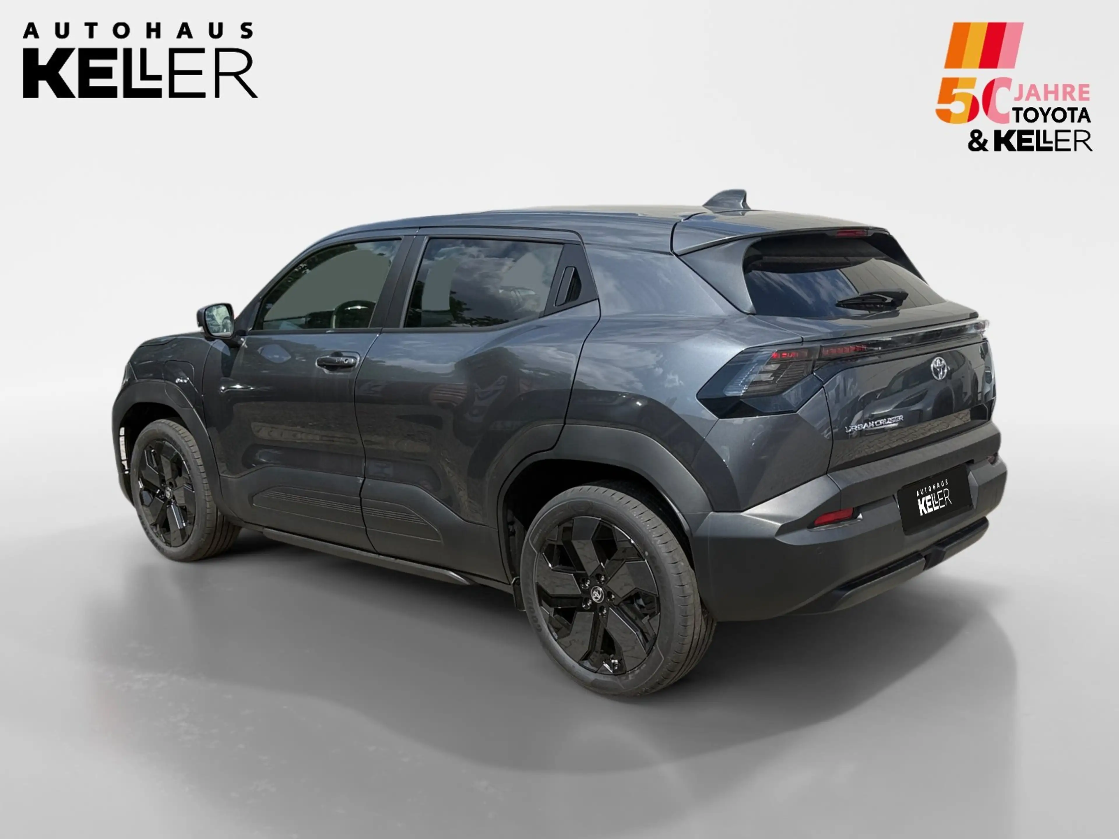 Toyota Urban Cruiser BEV 4x2 Lounge 128 kW 360 ACC AUT — photo 3