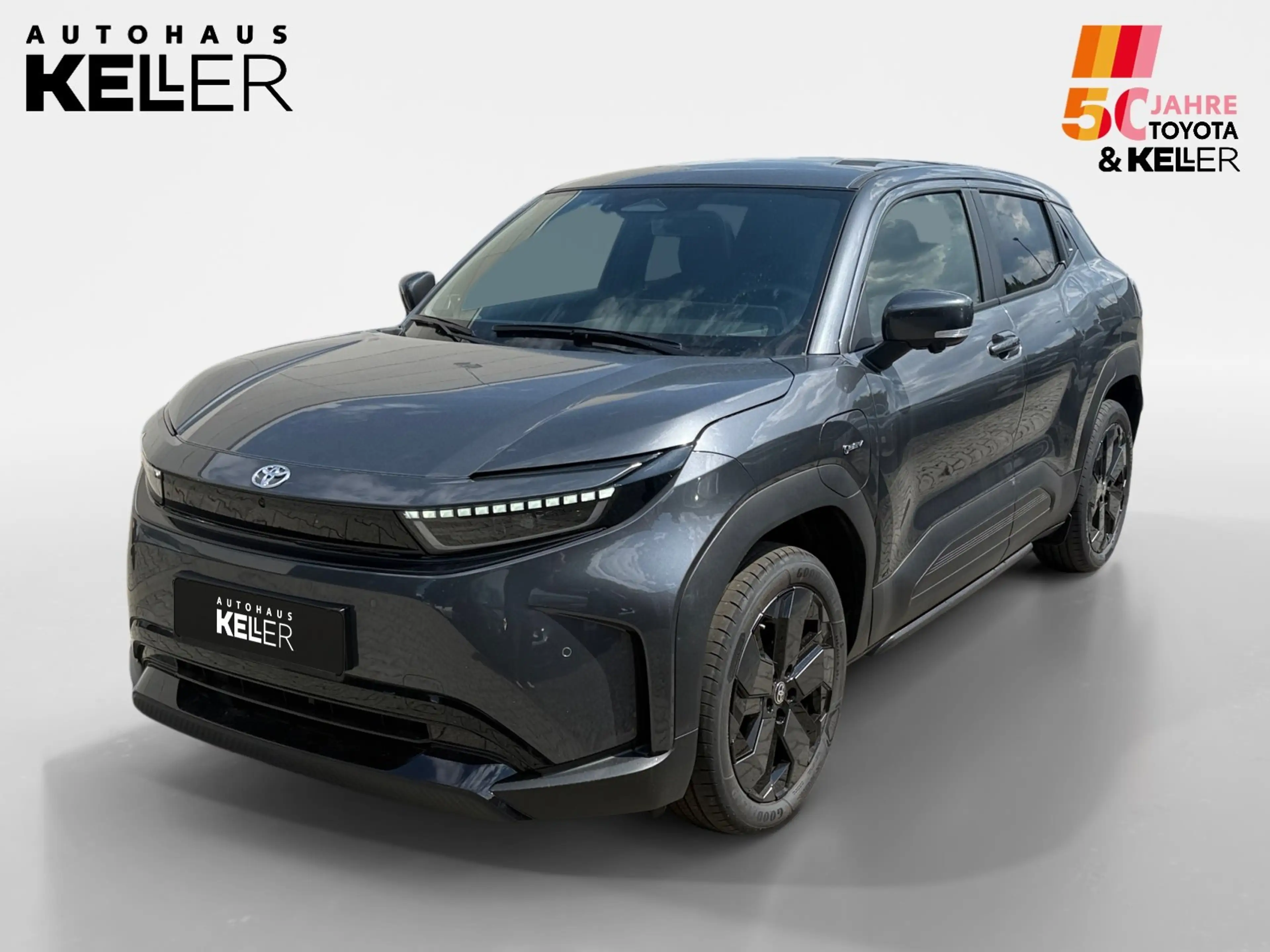 Toyota Urban Cruiser BEV 4x2 Lounge 128 kW 360 ACC AUT