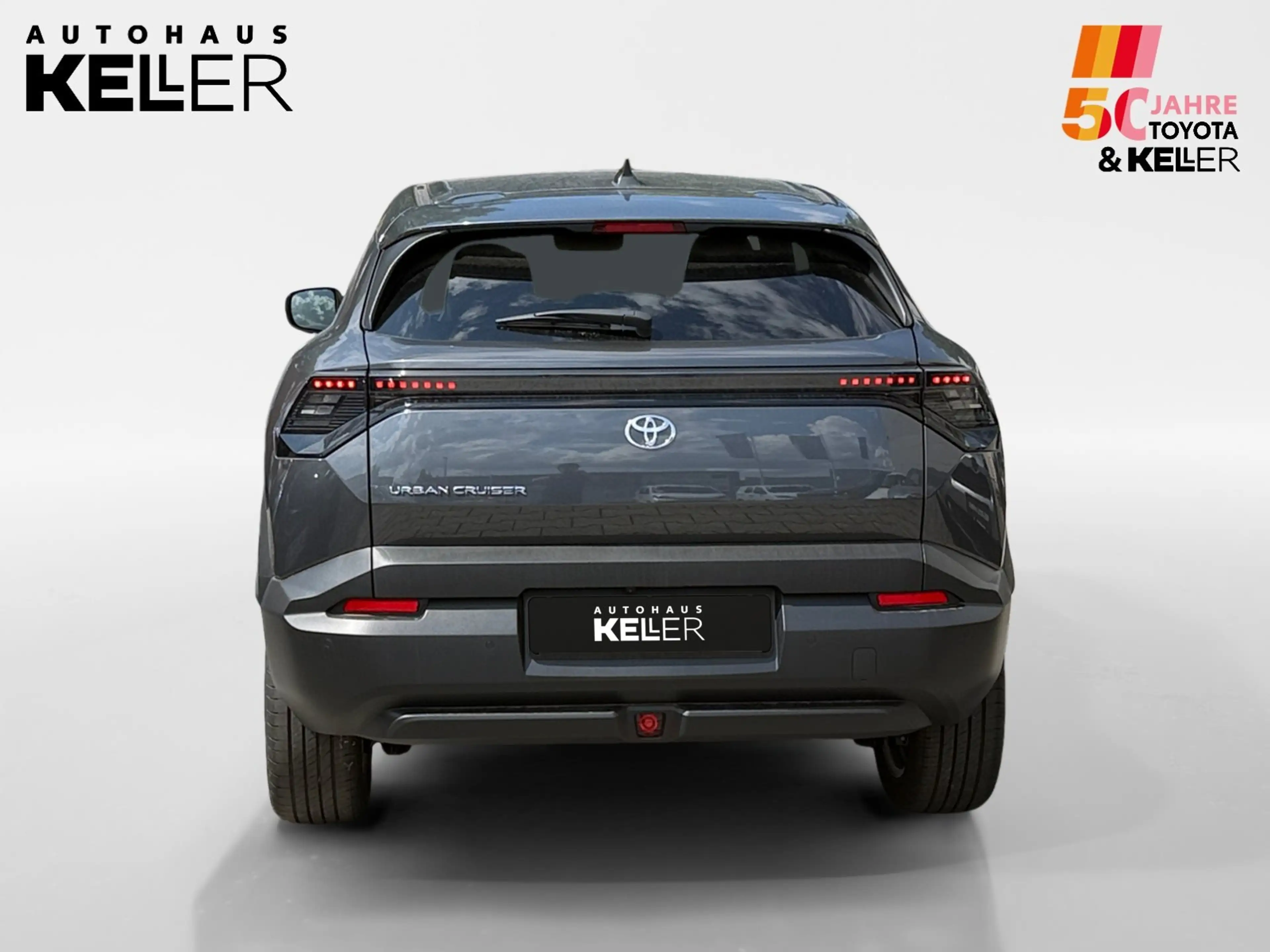 Toyota Urban Cruiser BEV 4x2 Lounge 128 kW 360 ACC AUT — photo 4