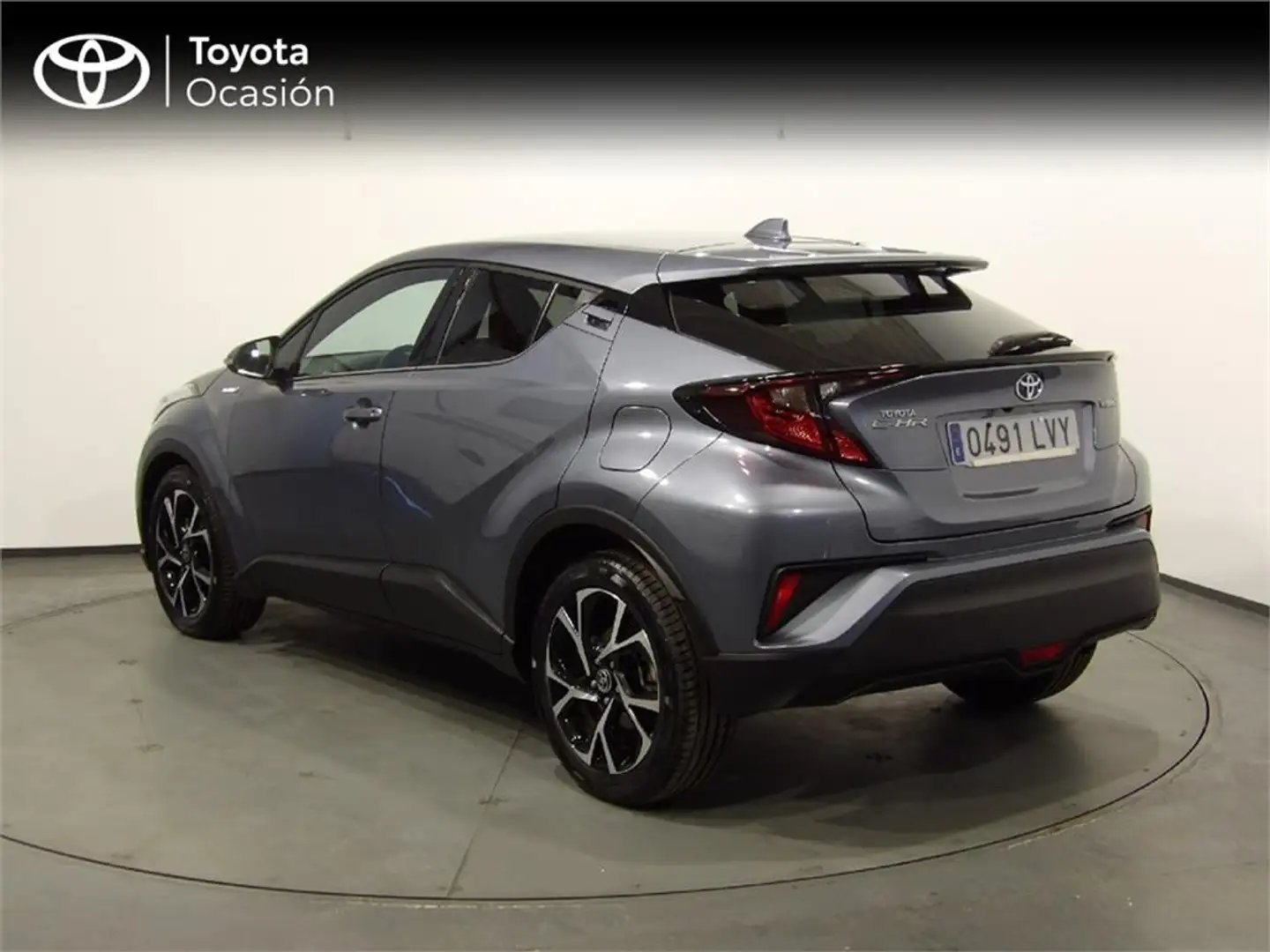 Toyota C-HR 125H Advance - 2