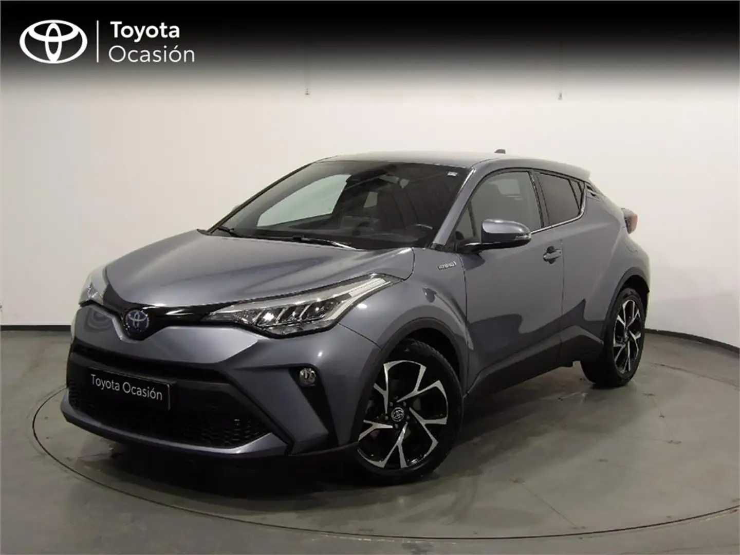 Toyota C-HR 125H Advance - 1