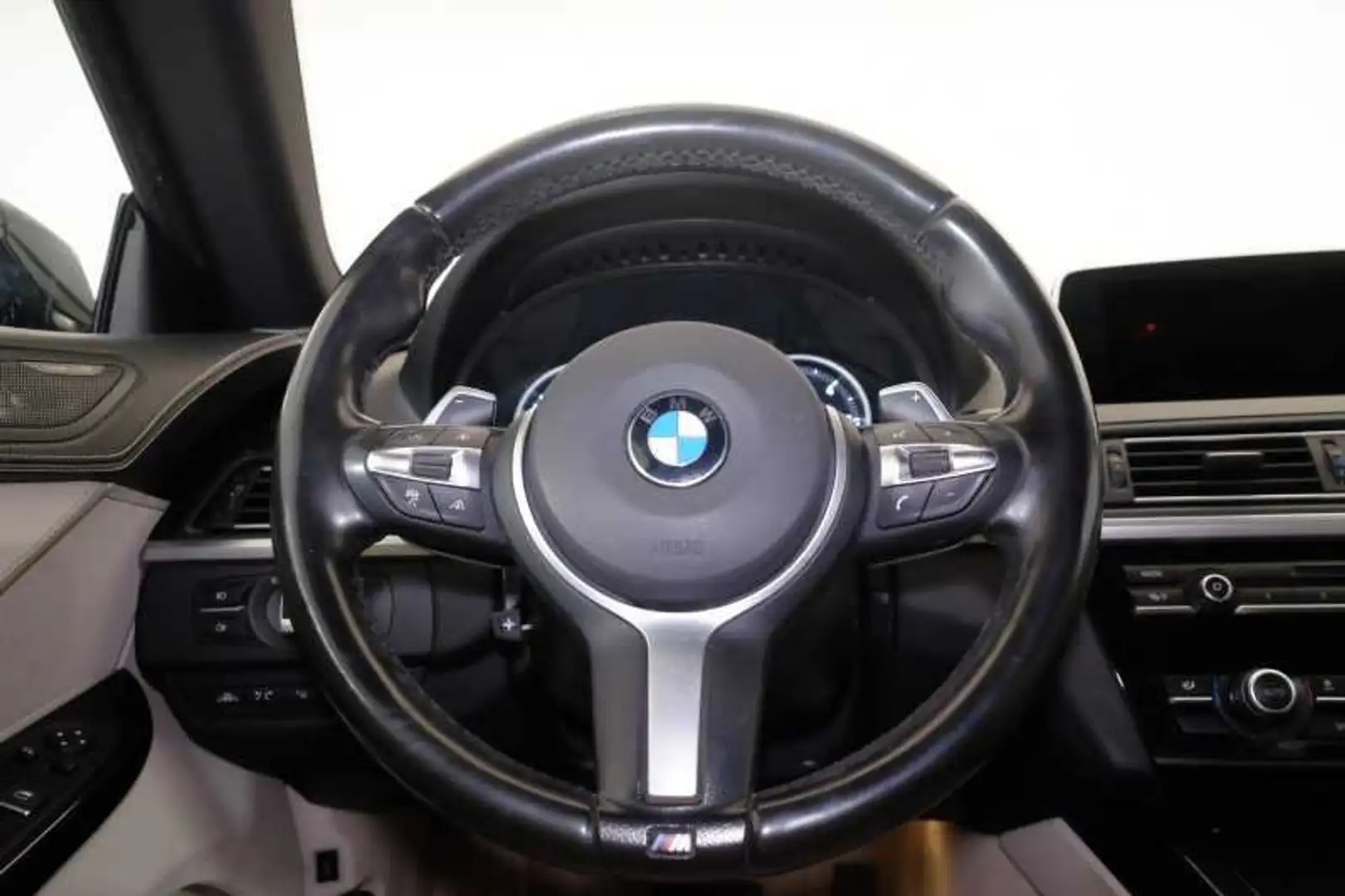BMW 640 Serie 6 F06 2015 Gran Coupe Di 640d Gran Coupe xd Schwarz - 2