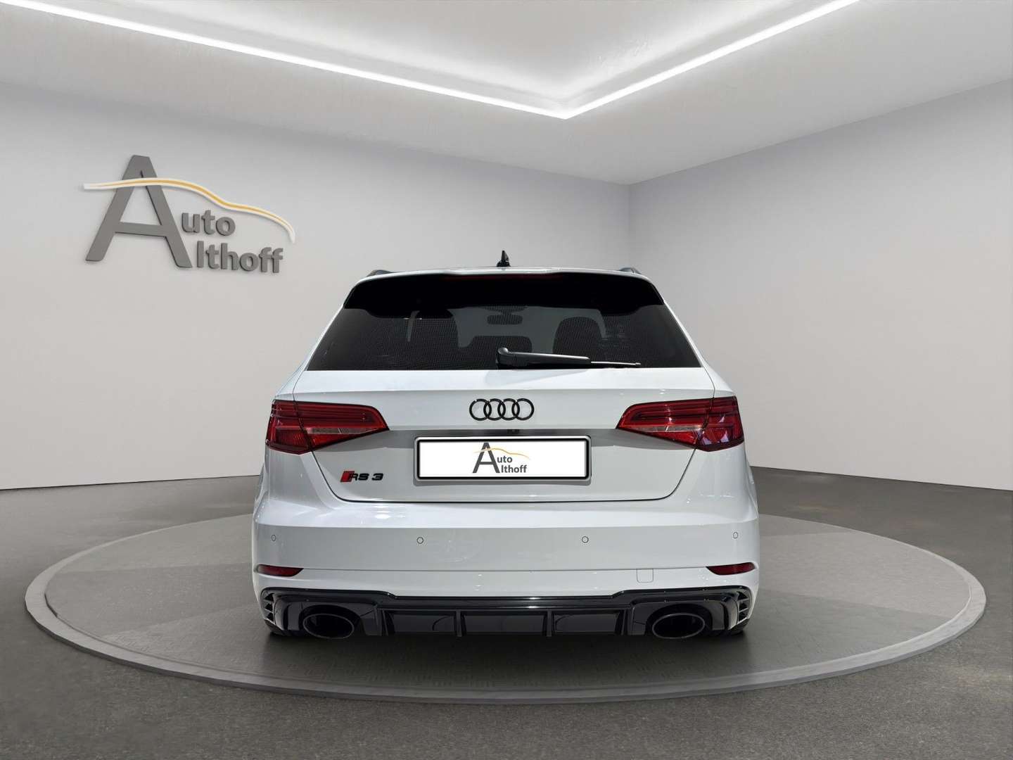 Audi RS3 2.5TFSI -  - Joinsteer - #4