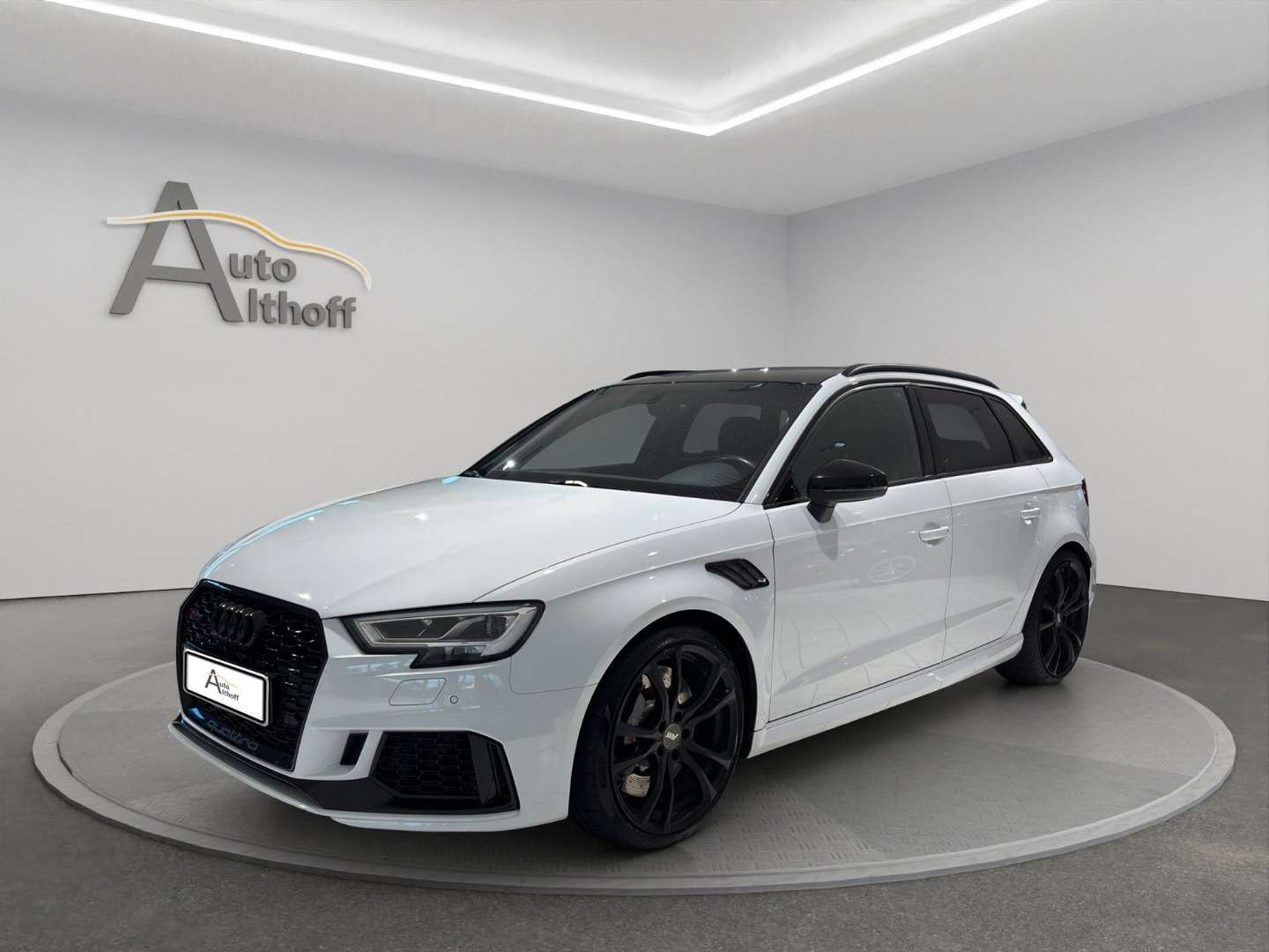 Audi RS3 2.5TFSI -  - Joinsteer - #2