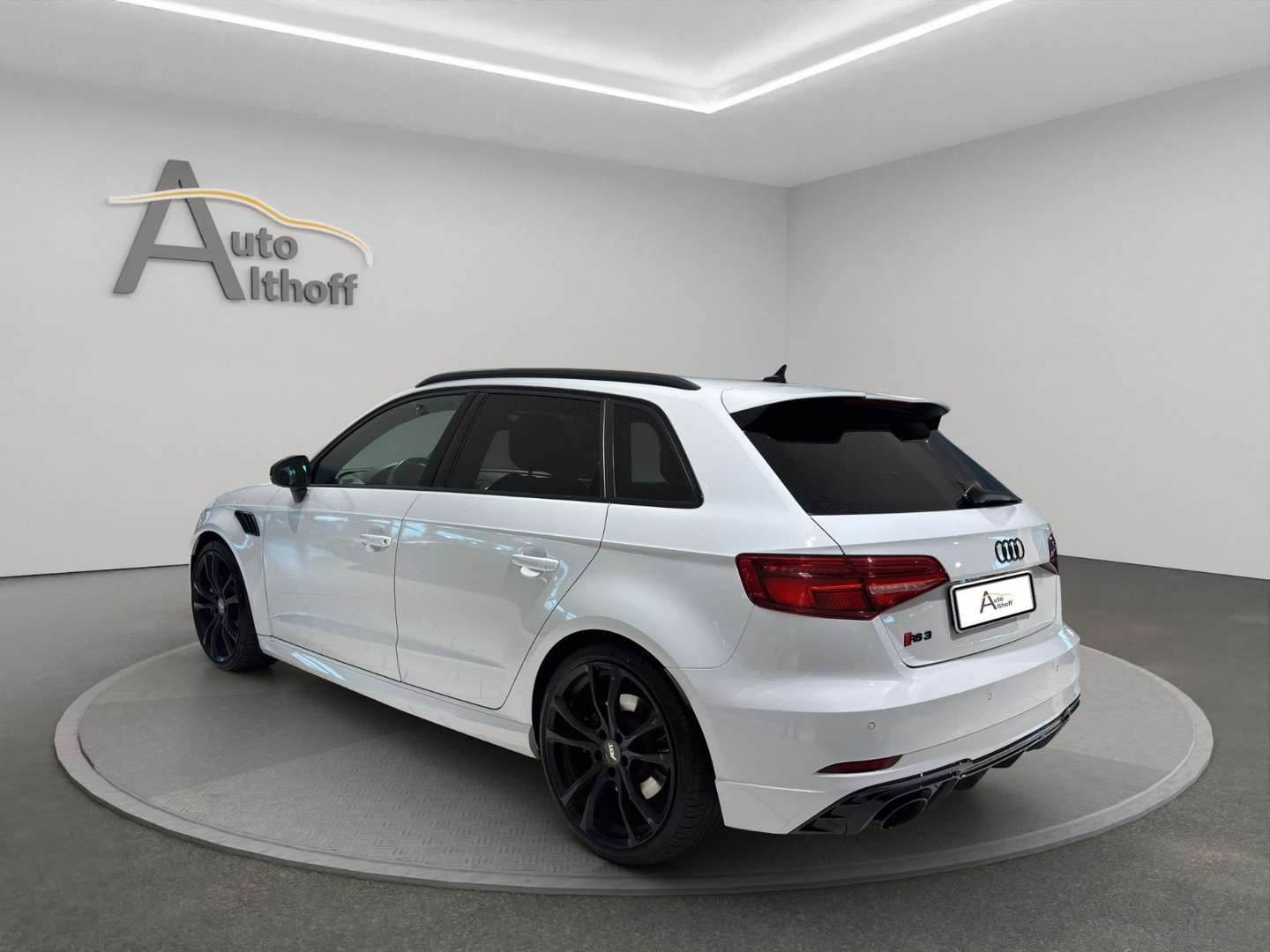 Audi RS3 2.5TFSI -  - Joinsteer - #3