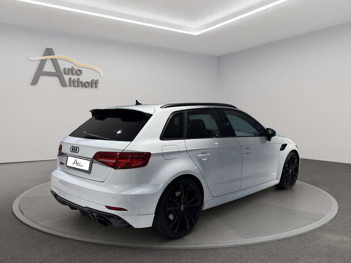 Audi RS3 2.5TFSI -  - Joinsteer - #5