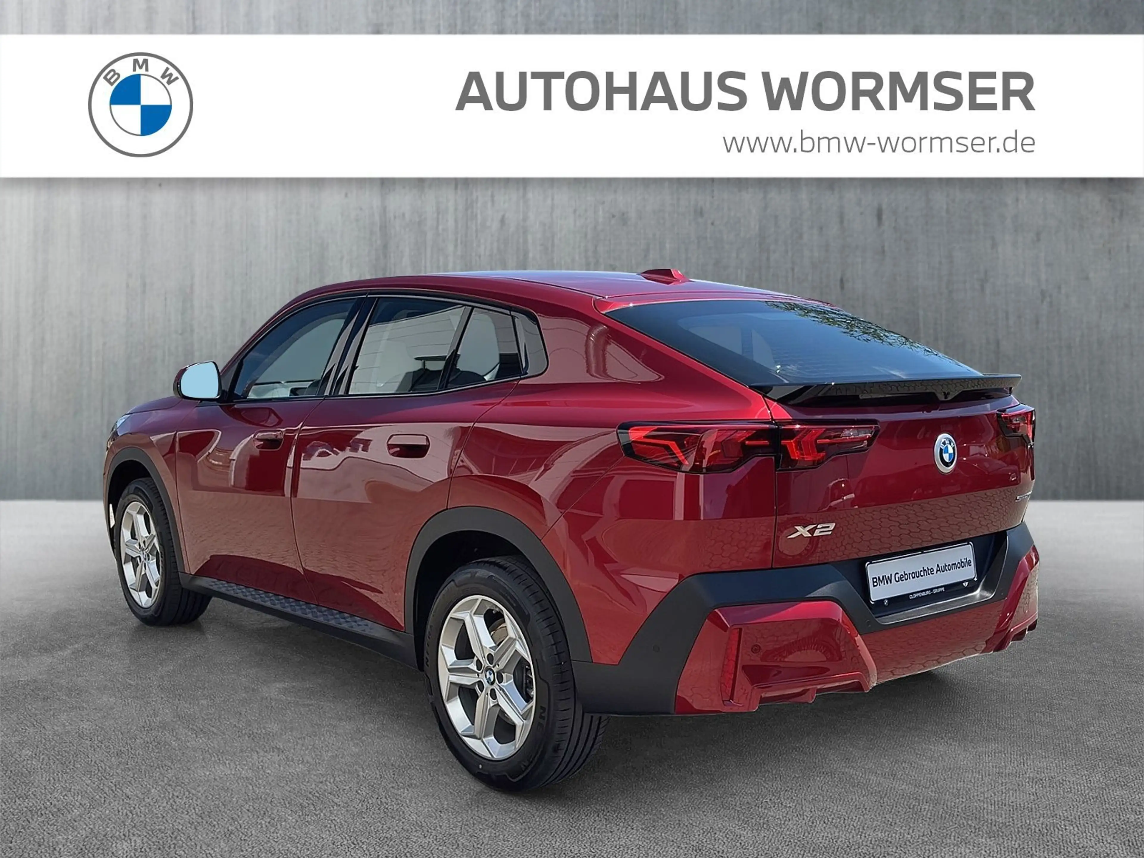 BMW X2 sDrive20i — photo 3