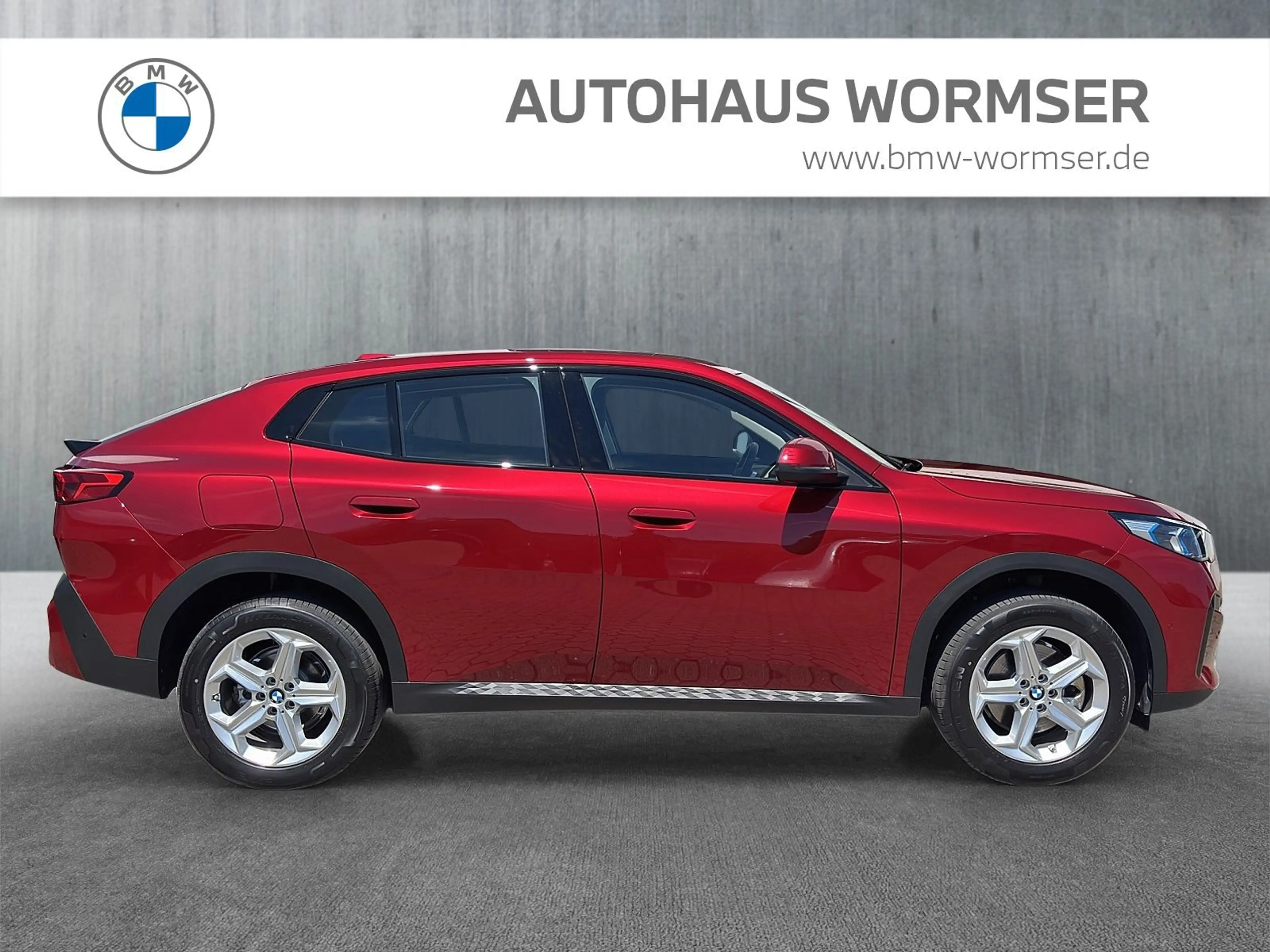 BMW X2 sDrive20i — photo 6
