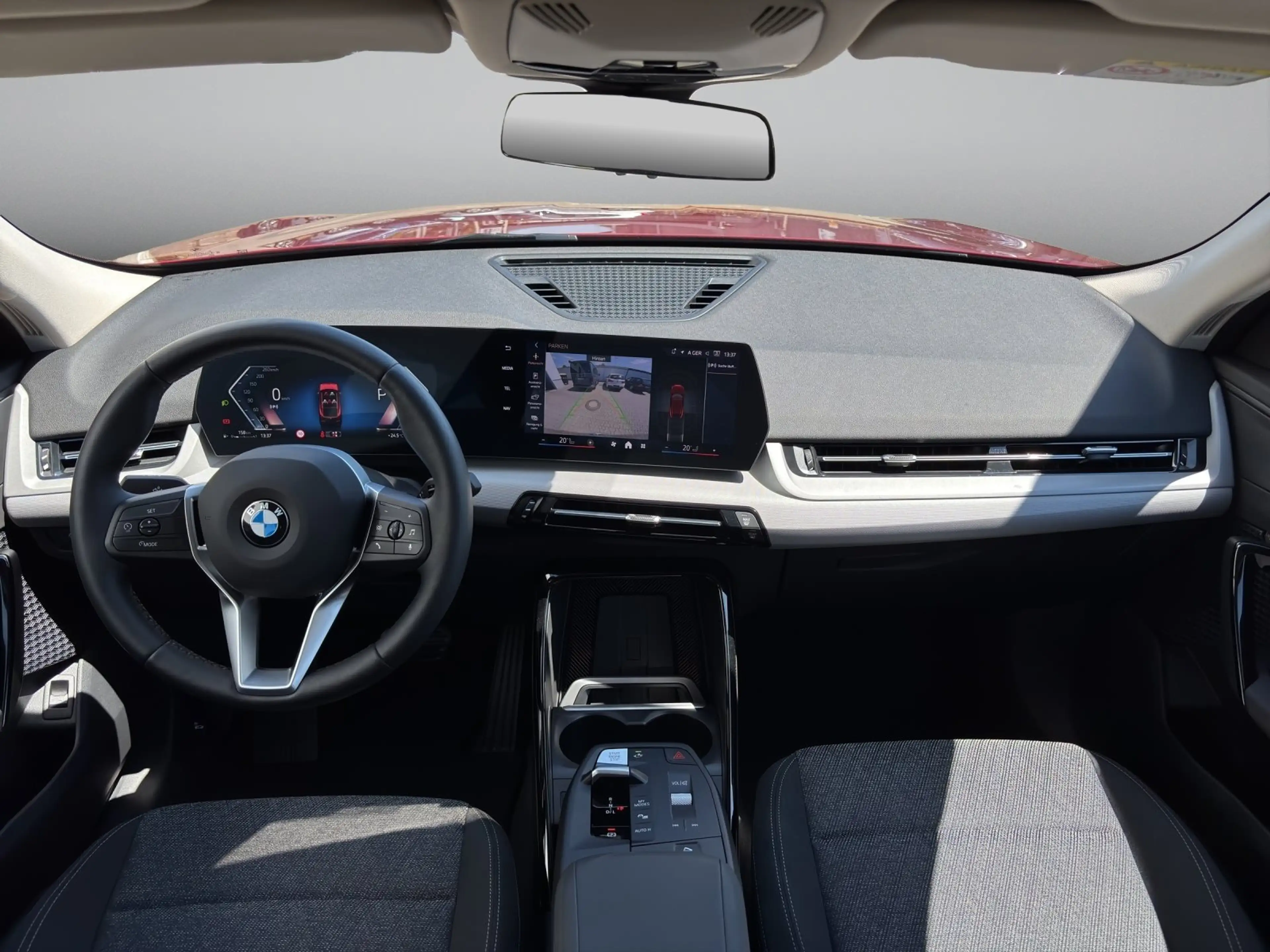 BMW X2 sDrive20i — photo 14