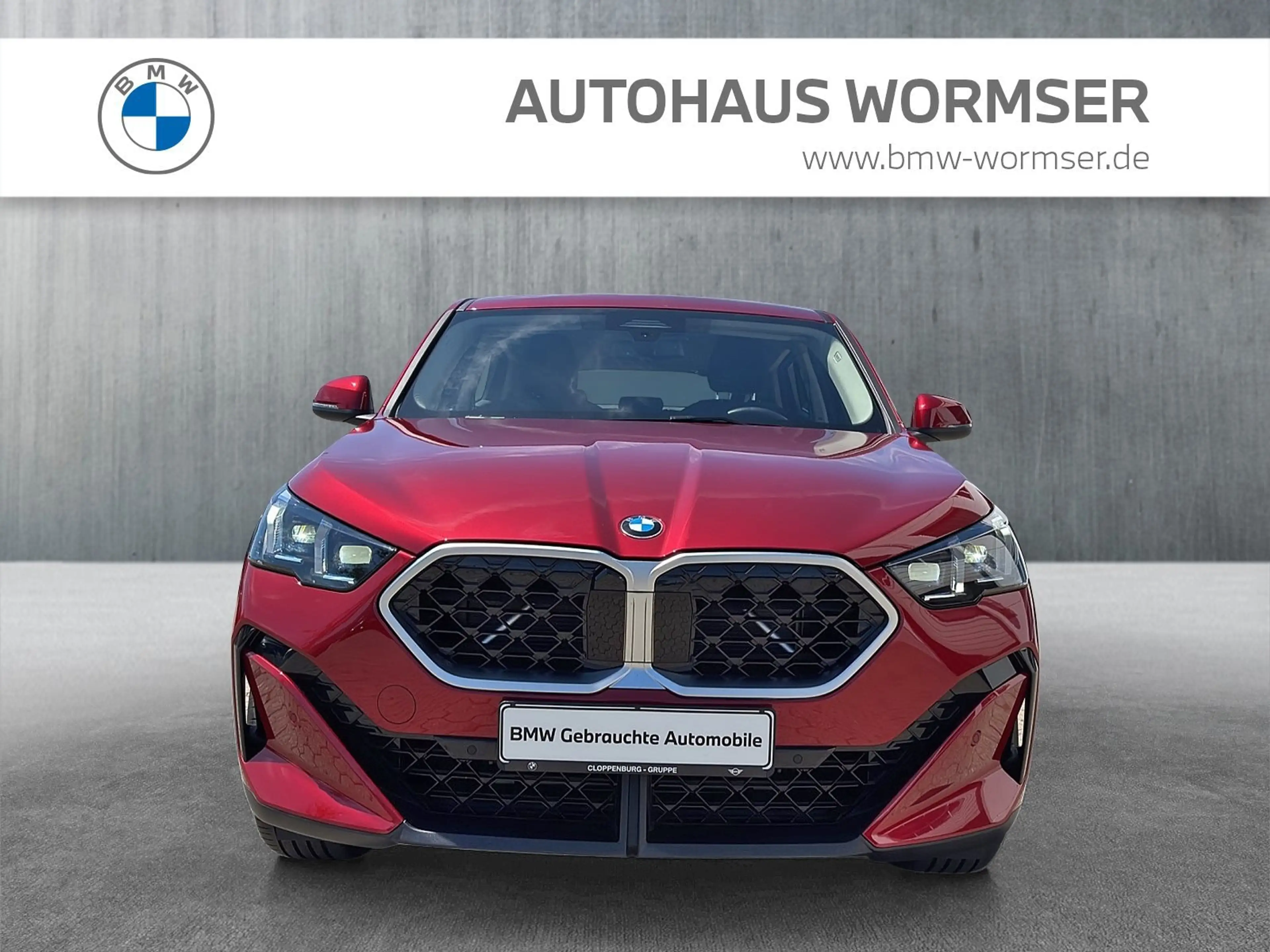 BMW X2 sDrive20i — photo 8