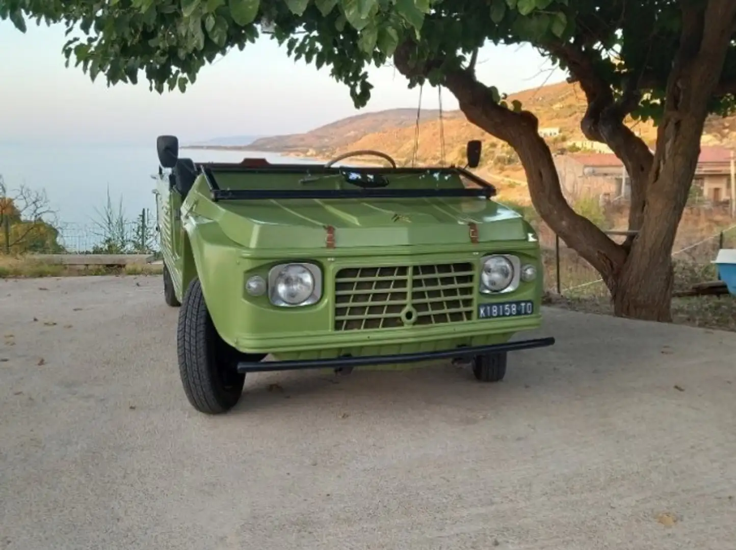 Citroen Méhari Mehari 602 - 1