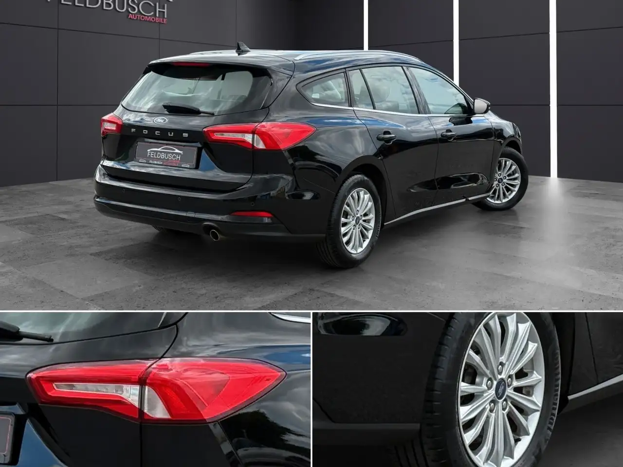 2019 Ford Focus Titanium*Garantie-ServiceNEU*2.Hand, photograph 10