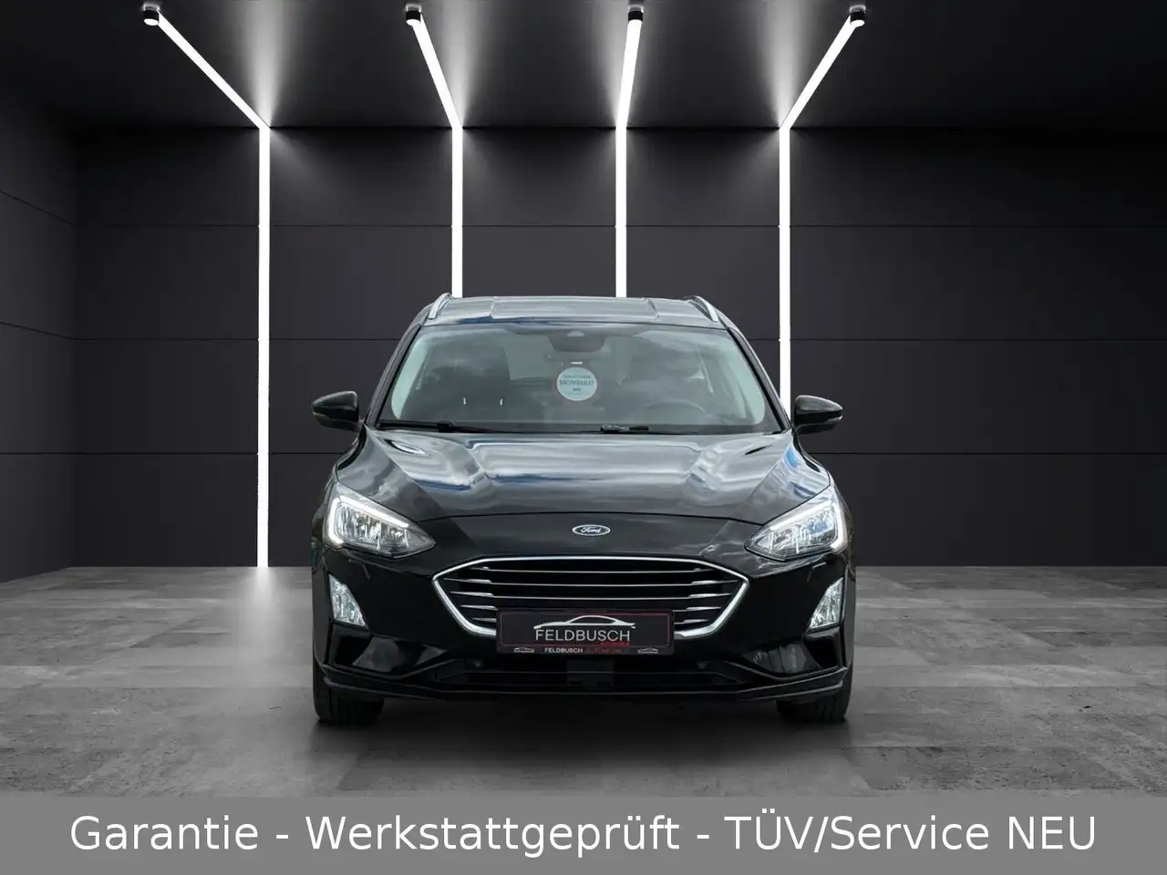 2019 Ford Focus Titanium*Garantie-ServiceNEU*2.Hand, photograph 5
