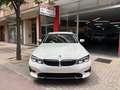 BMW 318 318dA Blanco - thumbnail 4