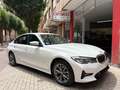BMW 318 318dA Blanco - thumbnail 3