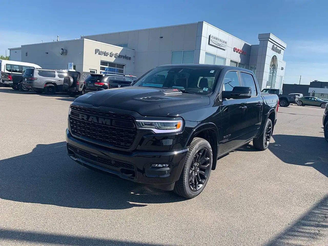 2026 RAM 1500