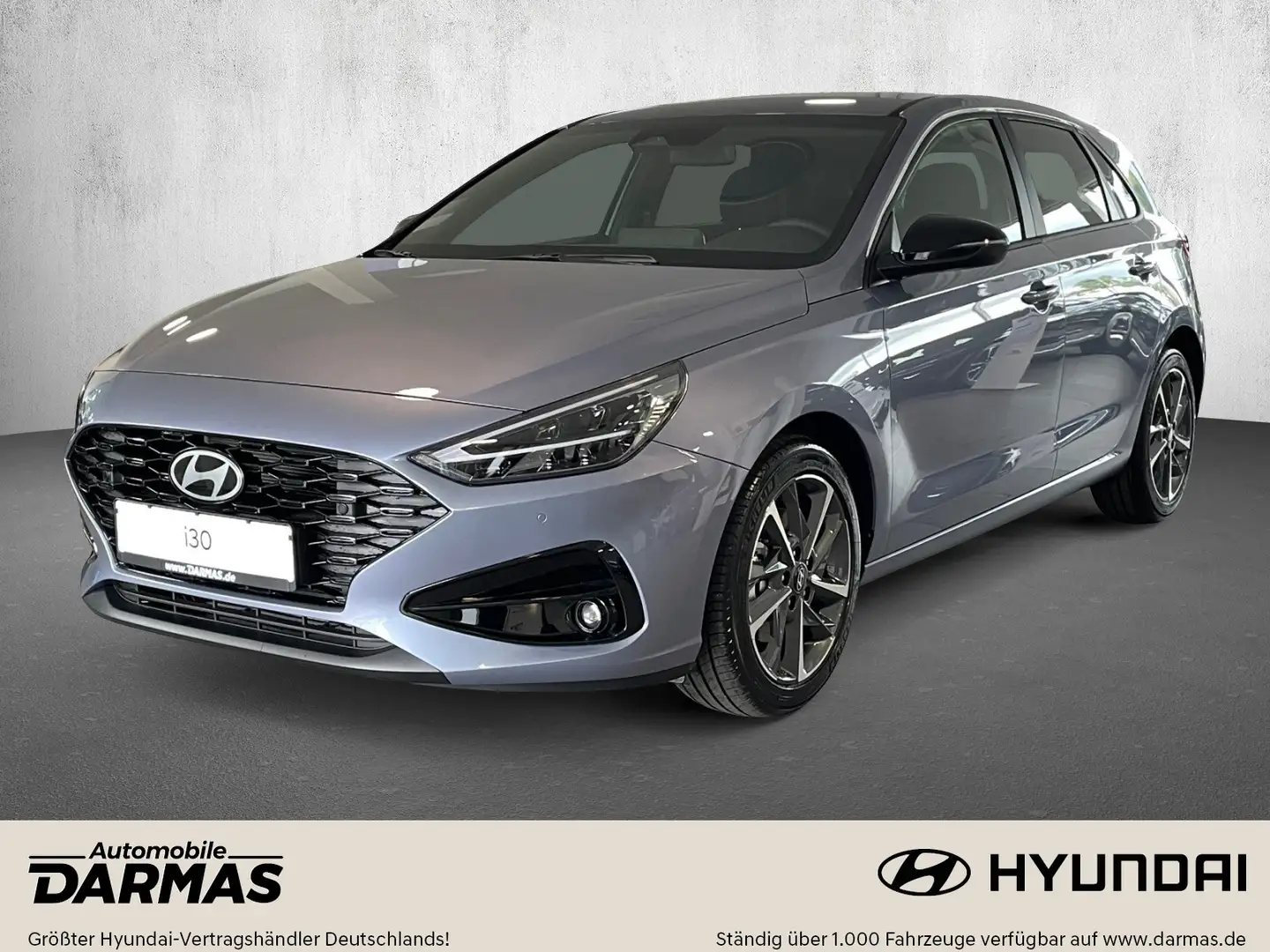 Hyundai i30 i30 FL MY25 1.0 Turbo DCT Advantage Plus - 1