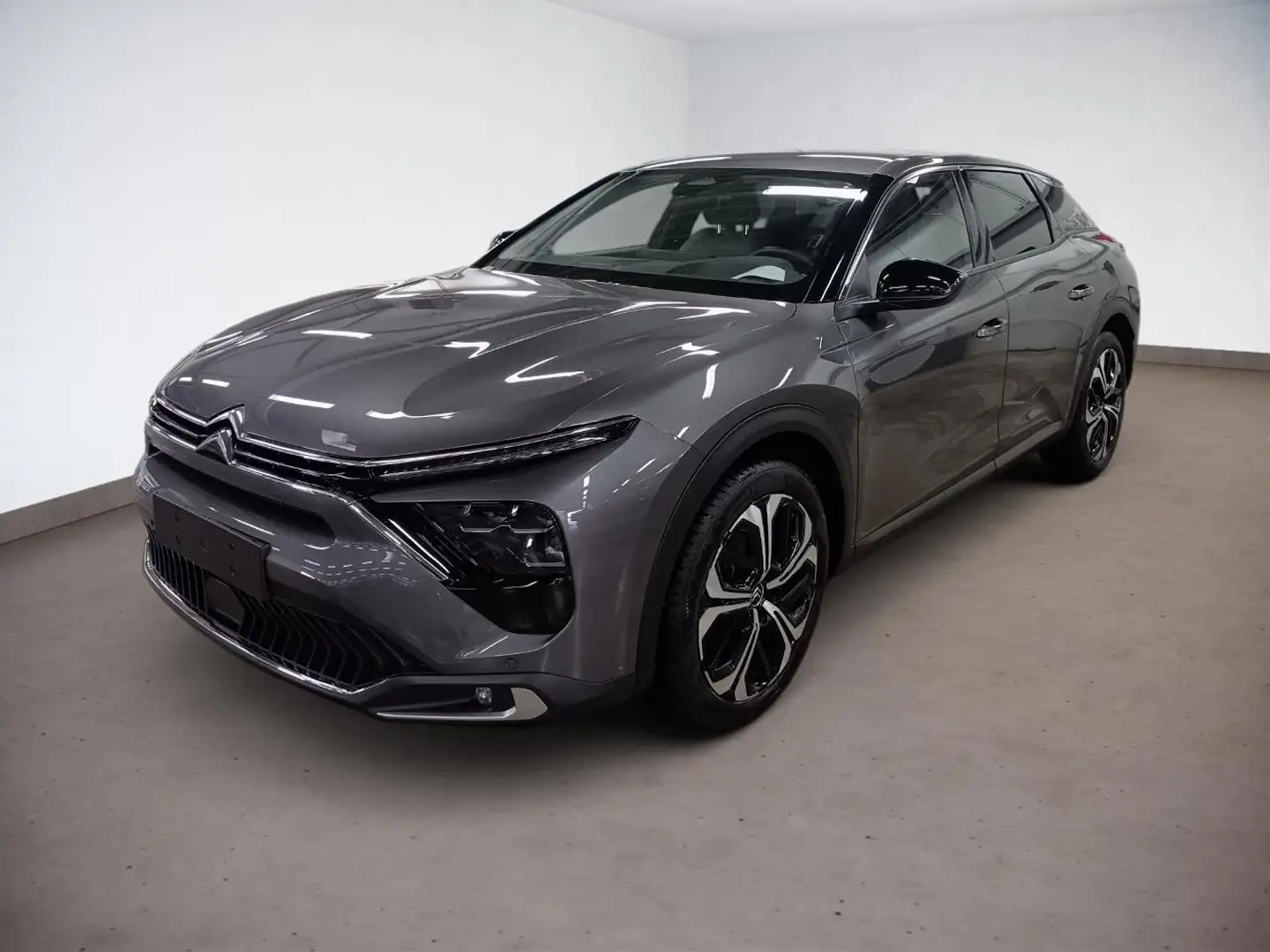Citroen C5 X 1.2 PureTech WirelessChar,Navi,HeadUpDisplay Gris - 2