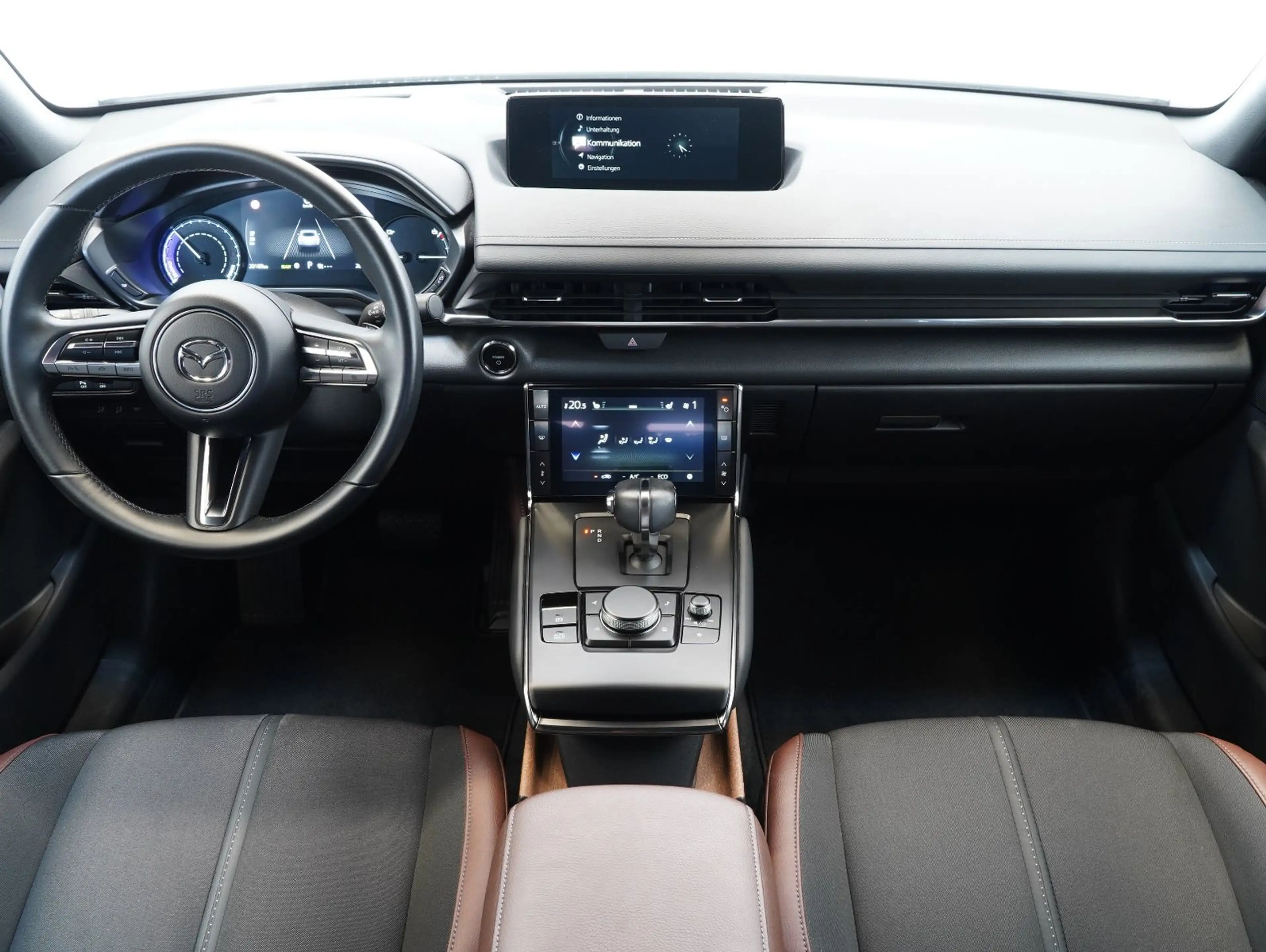Mazda MX-30 Basis AD'VANTAGE — photo 8