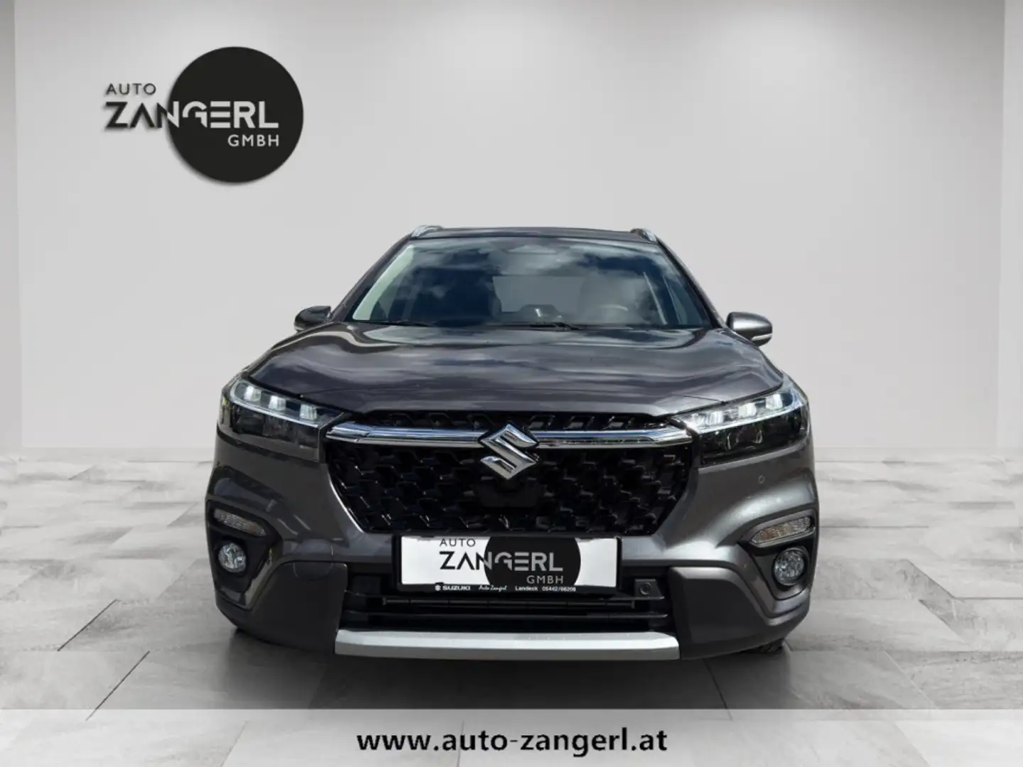 Suzuki S-Cross 1.4 Allgrip Hybrid Shine MT * AKTION Silber - 2