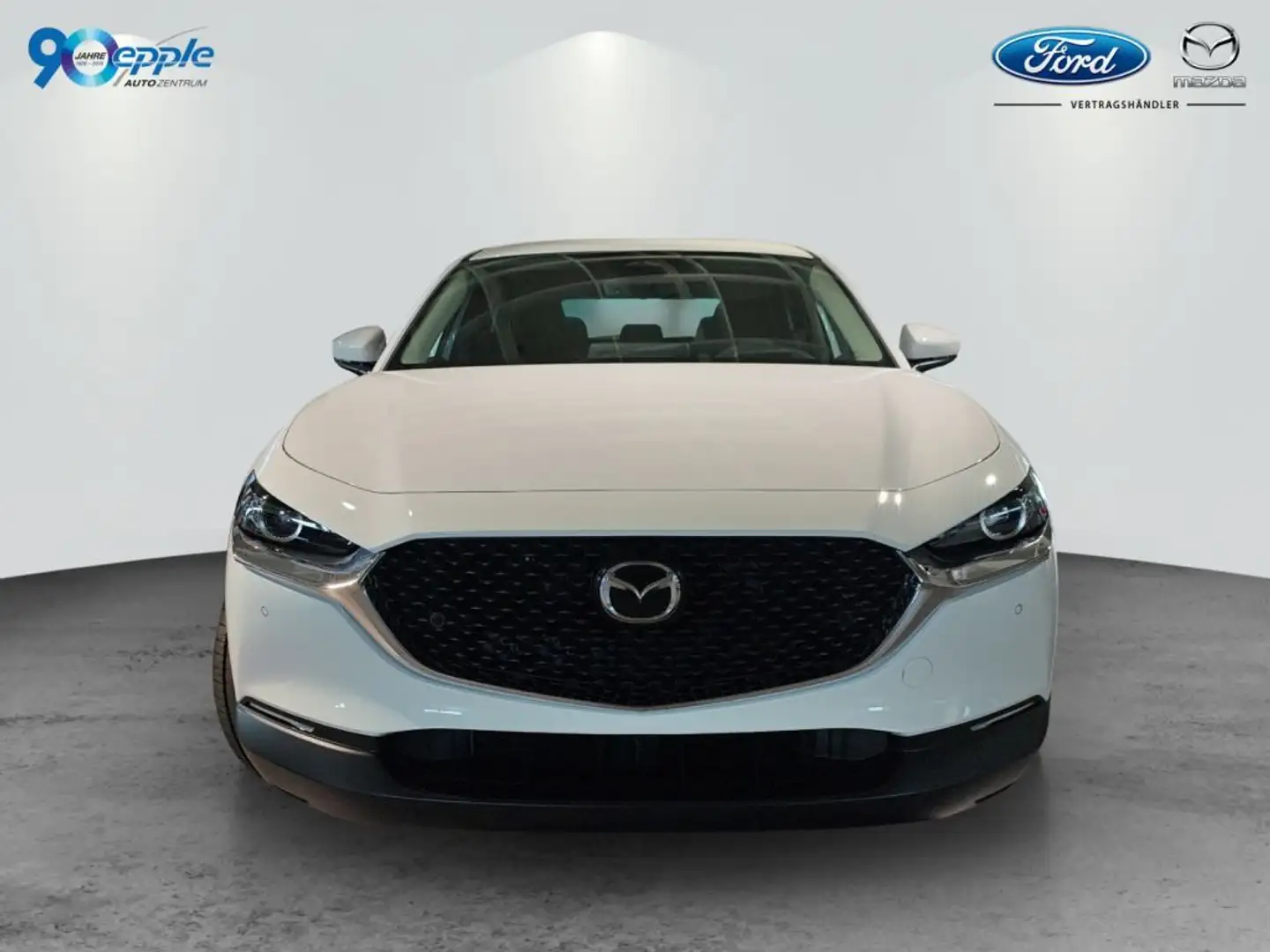 Mazda CX-30 e-SKYACTIVE G 140 CENTRE-LINE Wit - 2