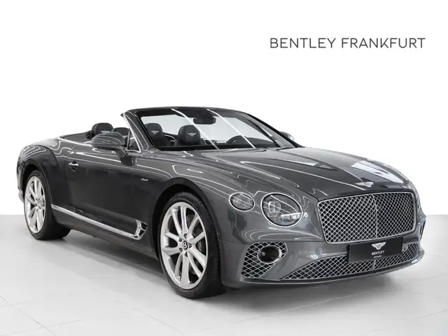 Bentley Continental New Continental GTC Azure V8 von BENTLEY FRANKFURT