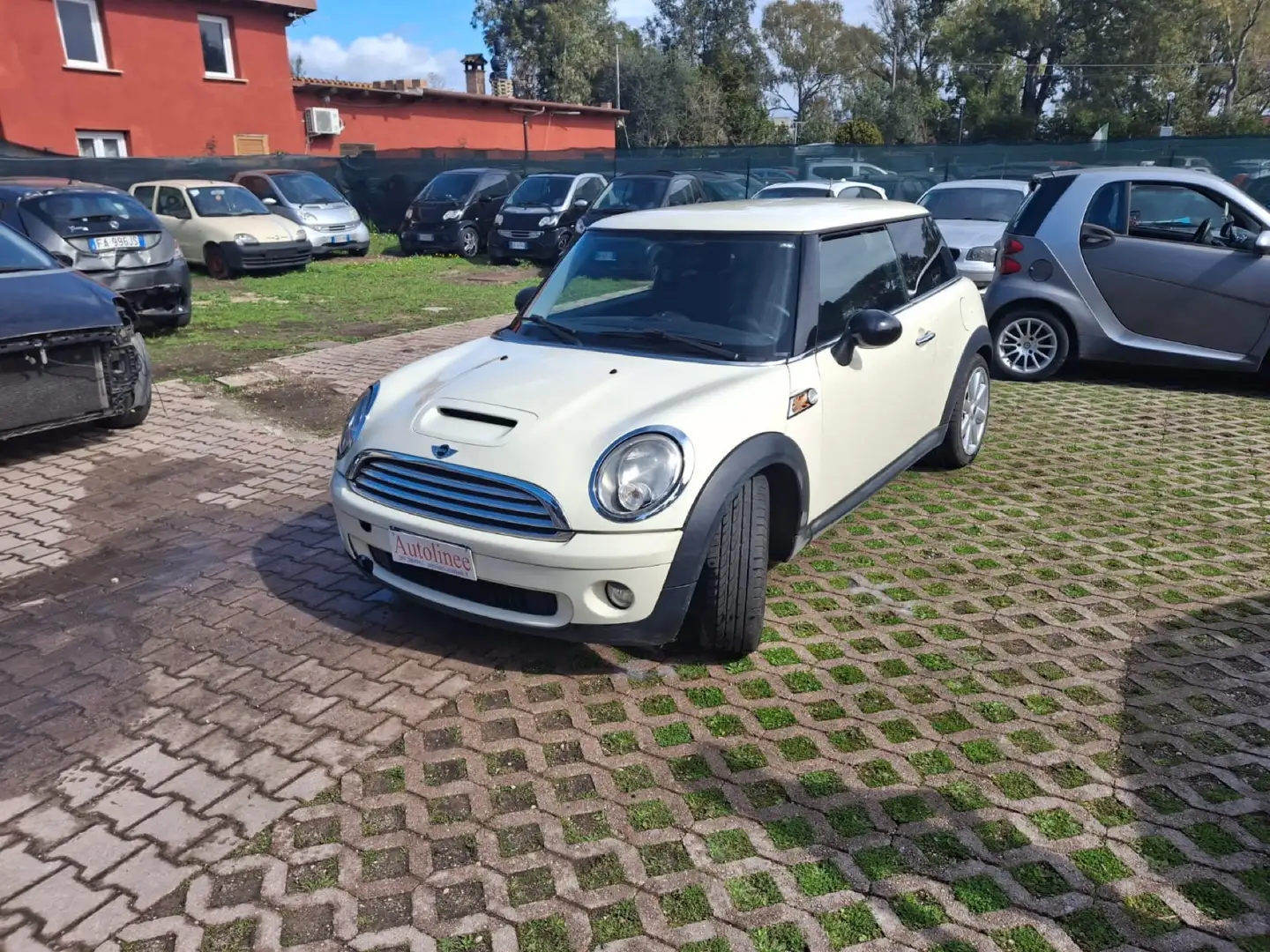 MINI Cooper 1.4 benzina cooper - 1